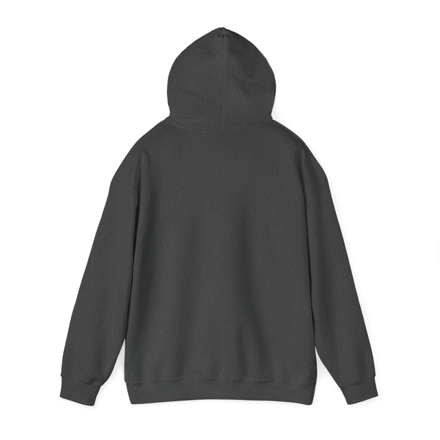Unisex Heavy Blend™ Hoodie - Sunflower Guitar Vase Design 7702