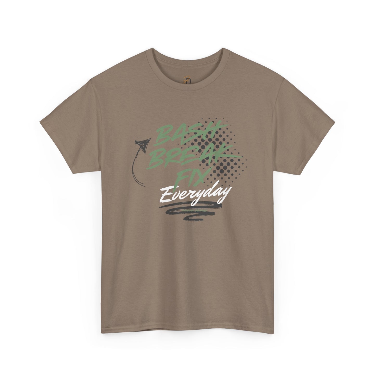 Bash Break Fix Everyday RC Tee