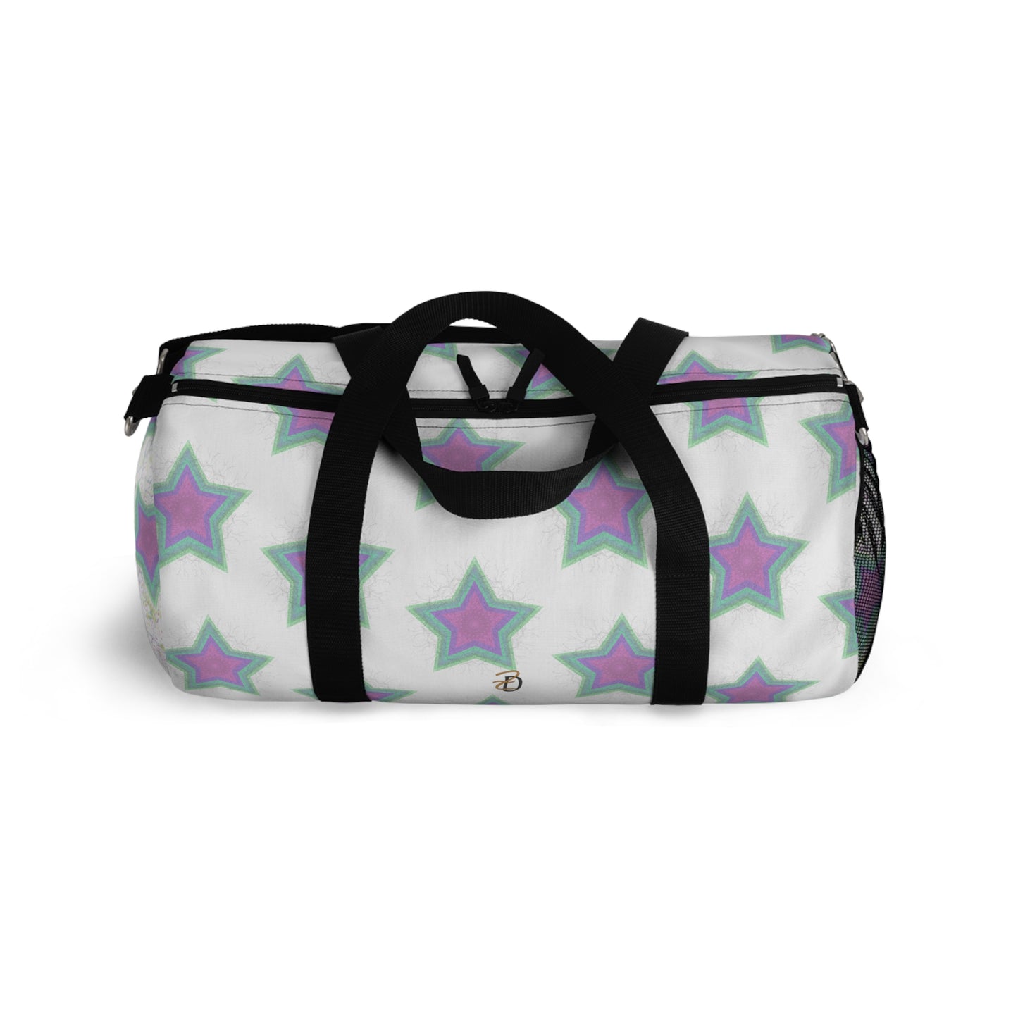 Lightening Star Duffel Bag - Design 7701