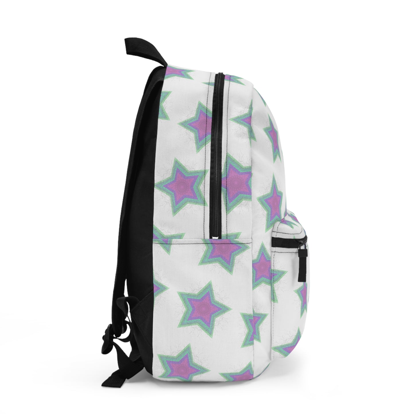 Light Backpack - Lightening Star Design 7701