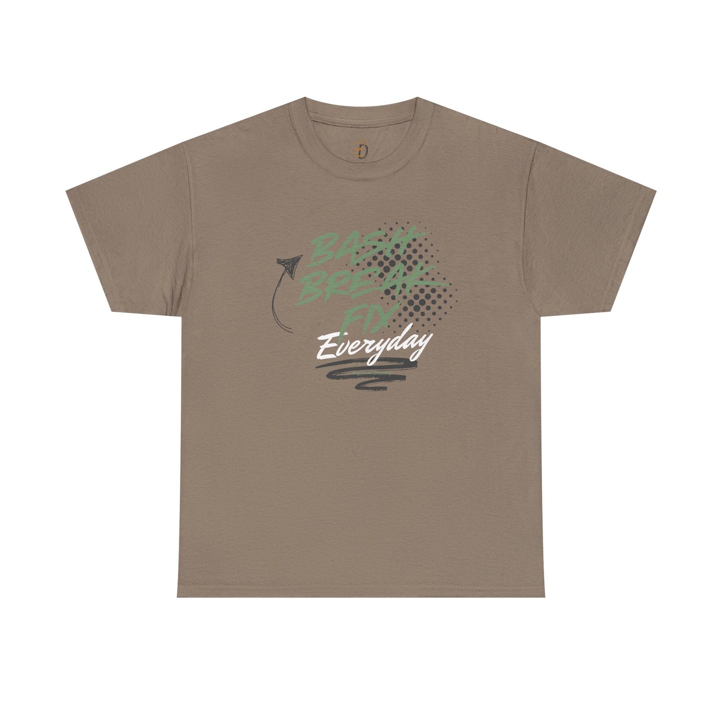 Bash Break Fix Everyday RC Tee