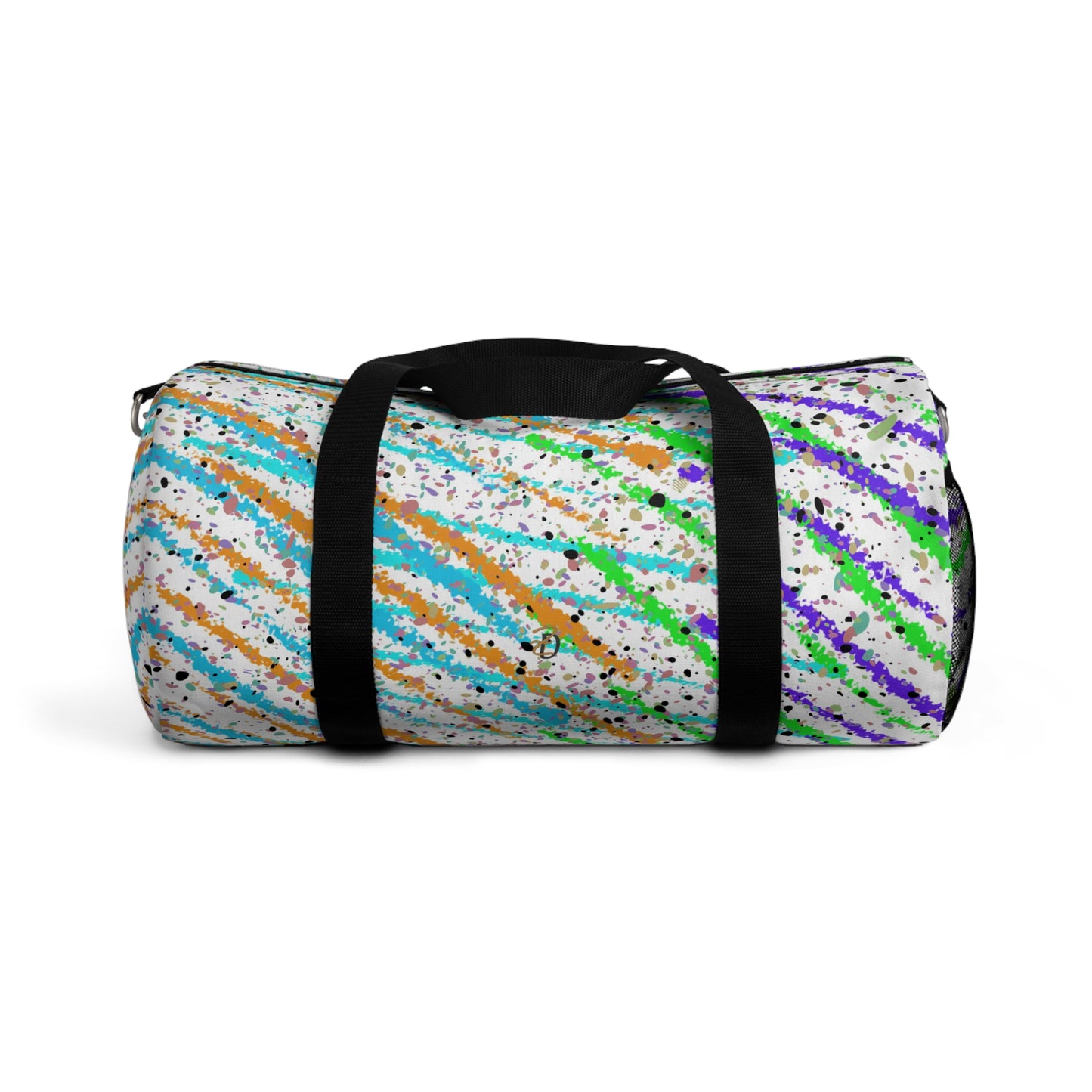 Neon Trails Duffel Bag - Design 7715