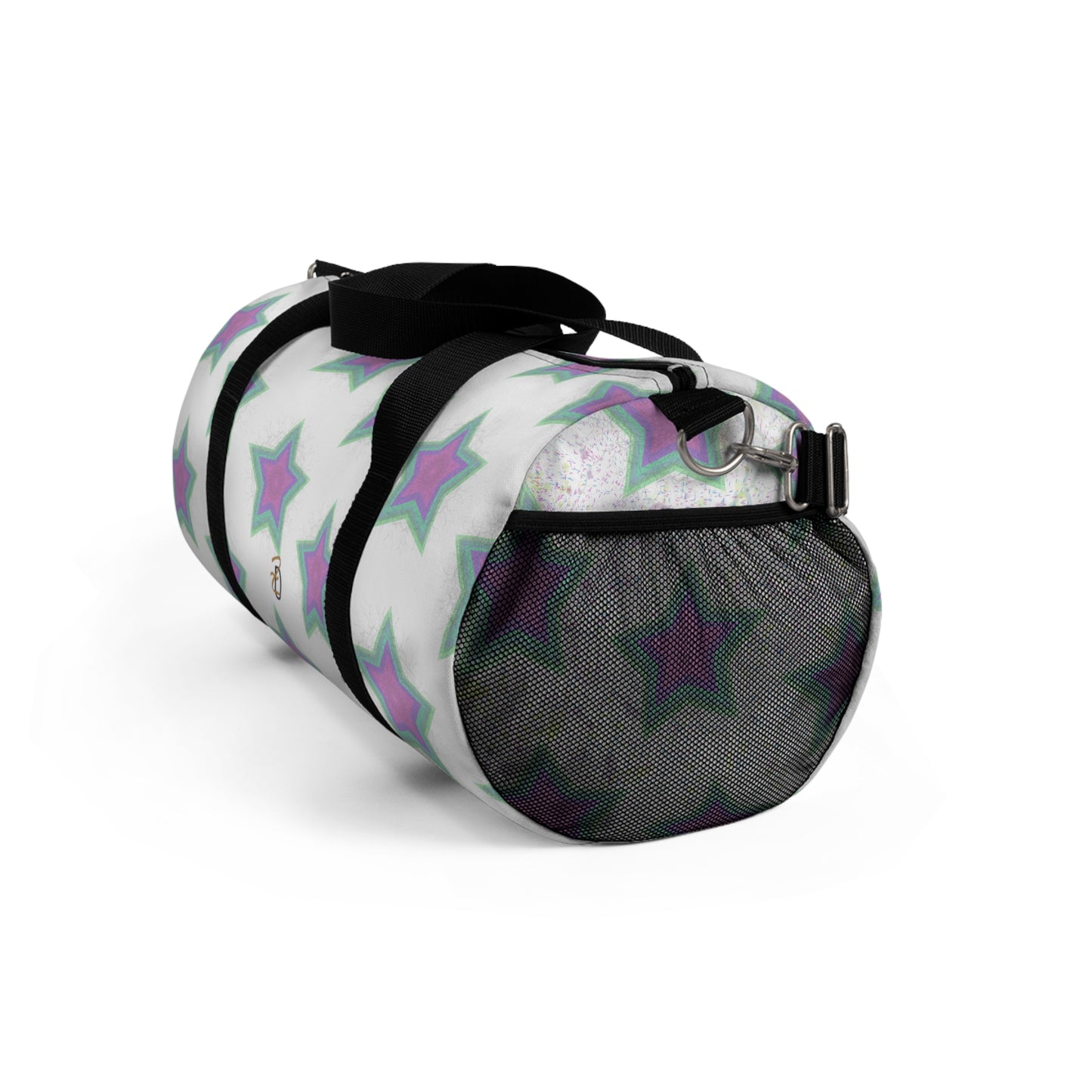 Lightening Star Duffel Bag - Design 7701