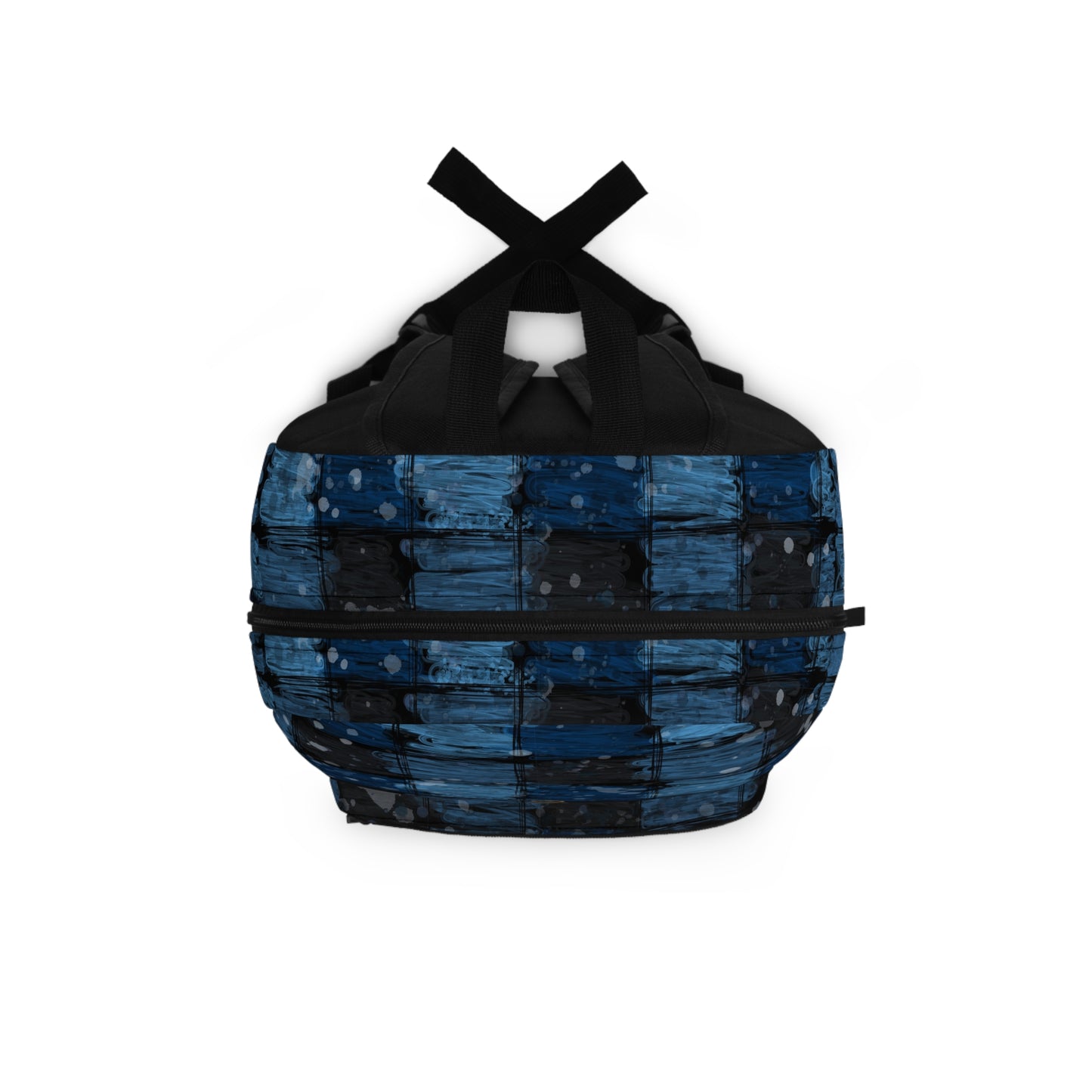 Light Backpack - Family Night Rains Design 7716