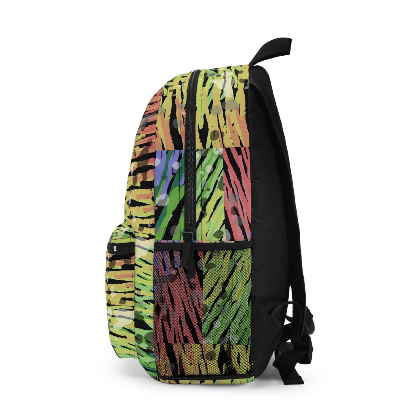 Light Backpack - Nighttime Rainbow Design 7717