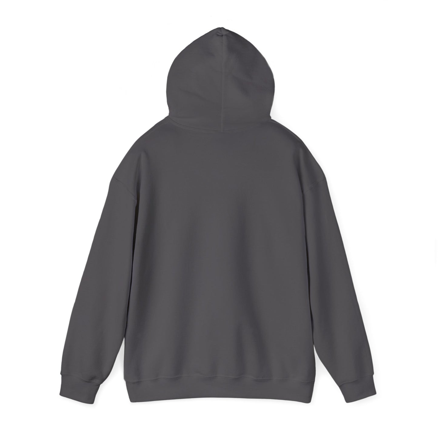 Unisex Heavy Blend™ Hoodie - Sunflower Guitar Vase Design 7702