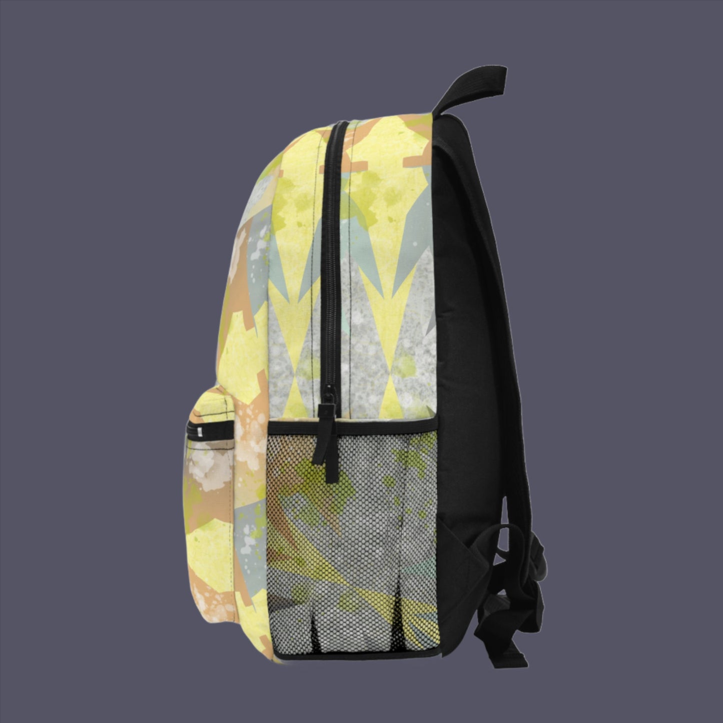 Light Backpack - Digital Spring Design 7704