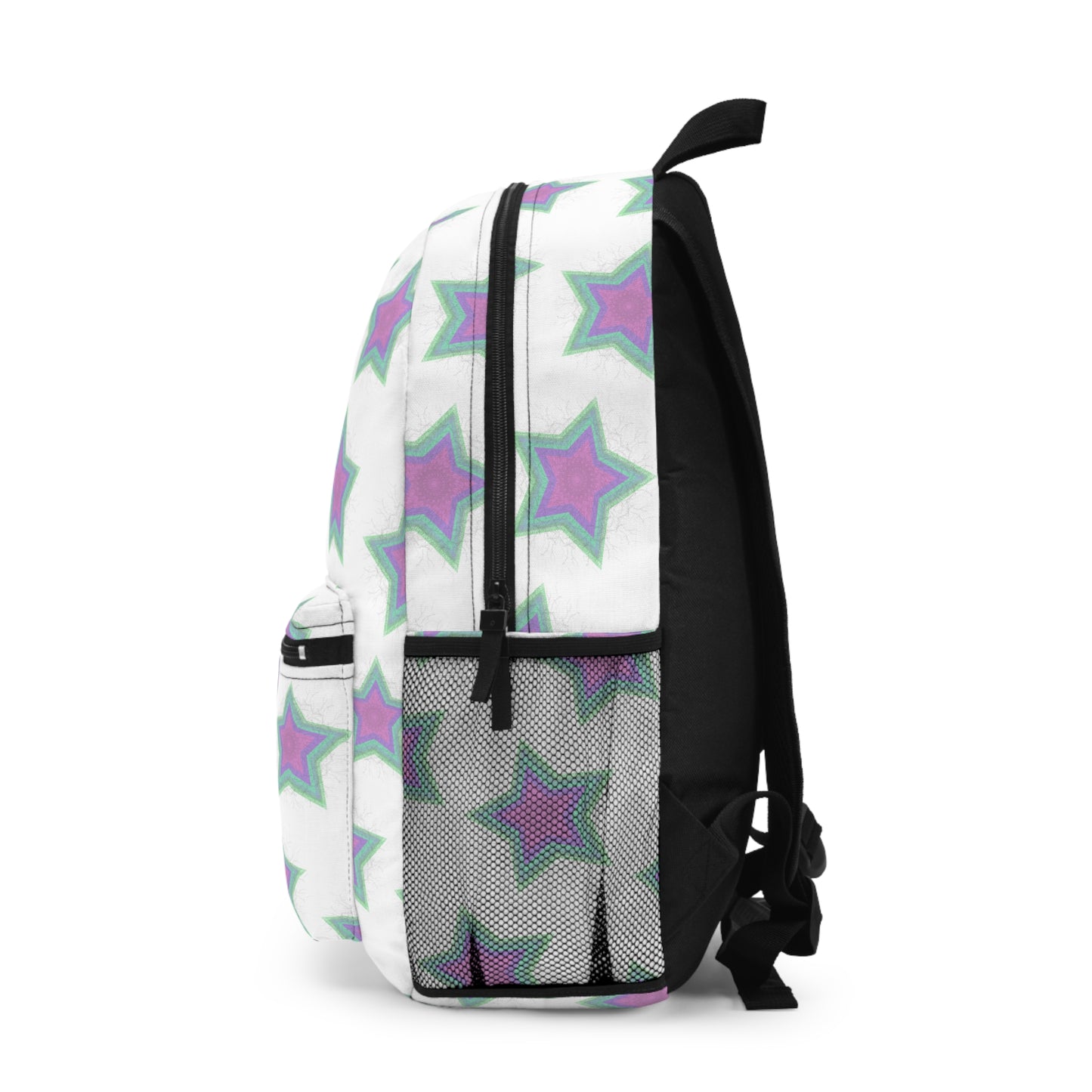 Light Backpack - Lightening Star Design 7701