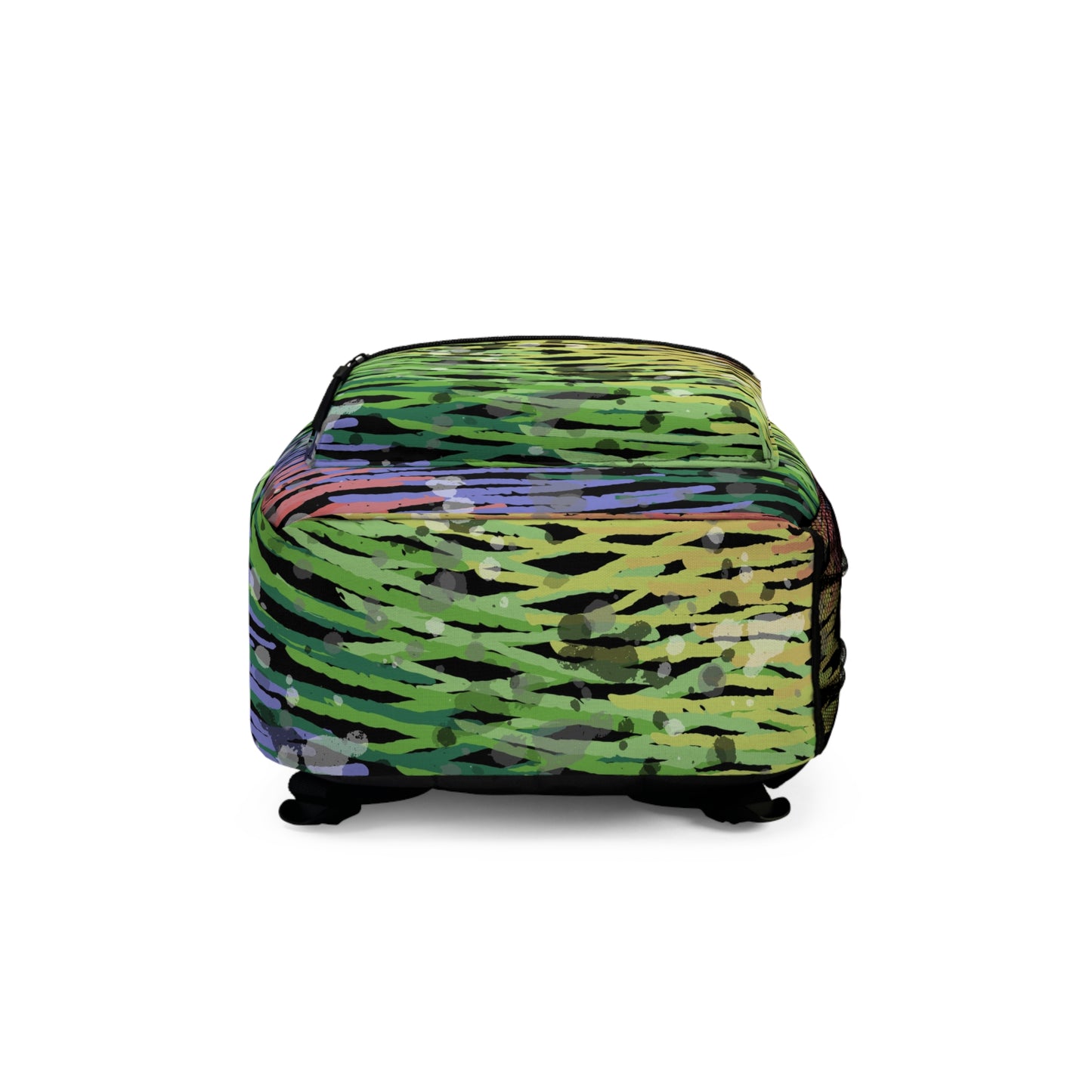 Light Backpack - Nighttime Rainbow Design 7717