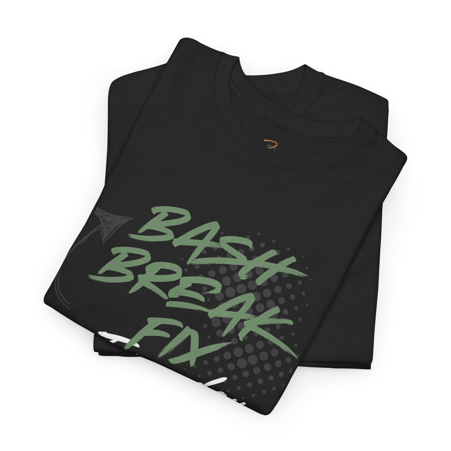 Bash Break Fix Everyday RC Tee