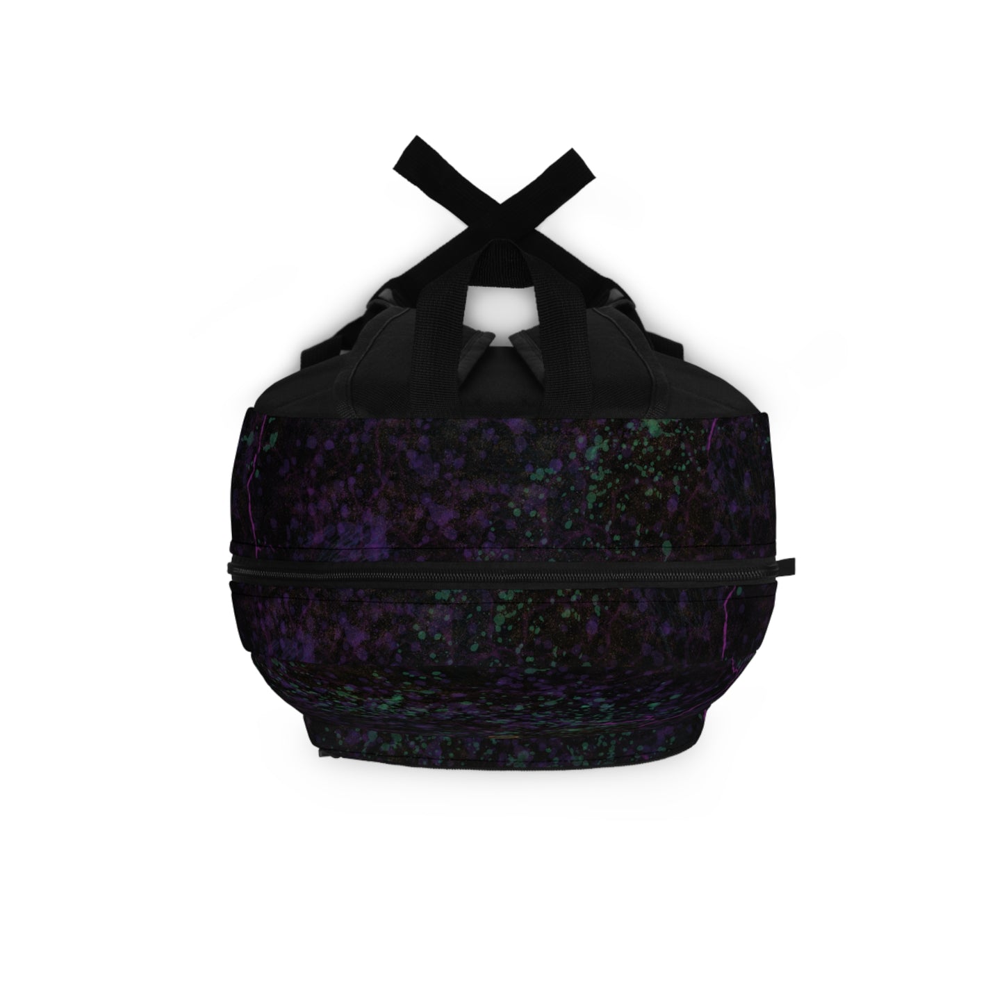 Light Backpack - Digital Dark Chaos Design 7711