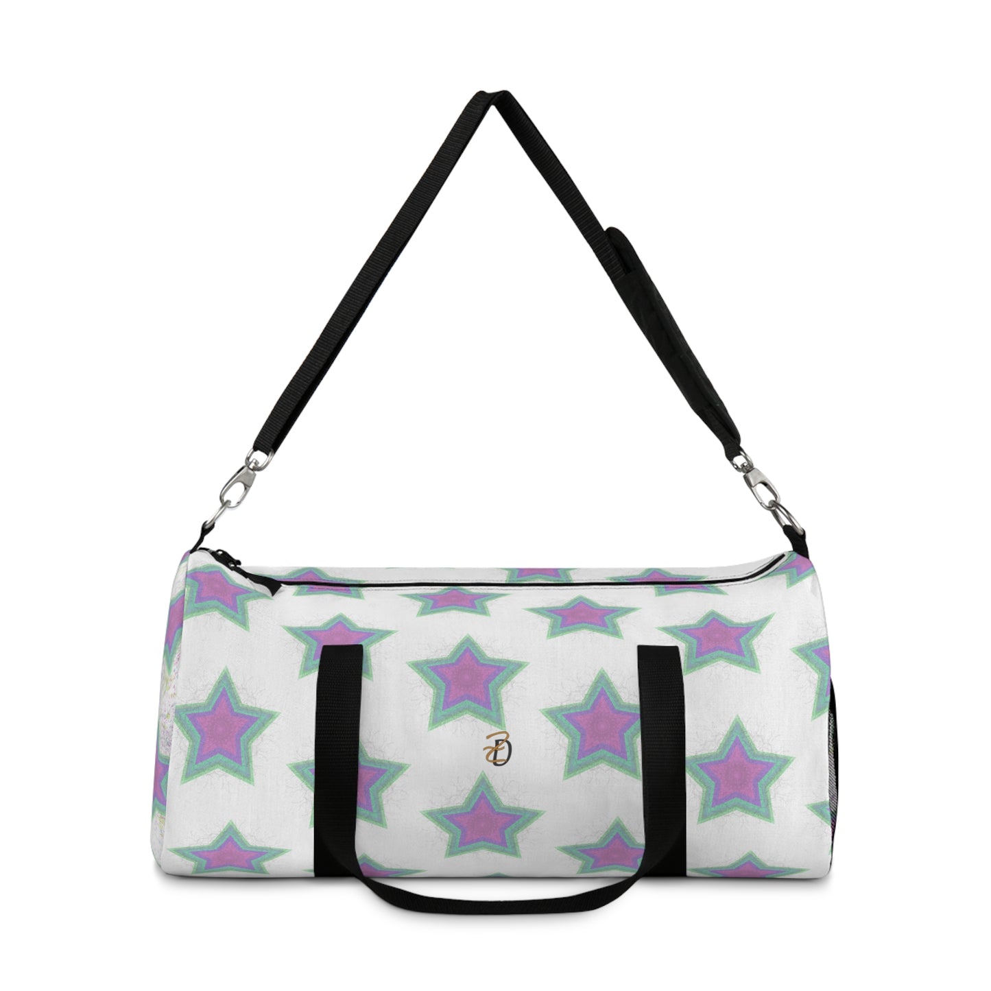 Lightening Star Duffel Bag - Design 7701