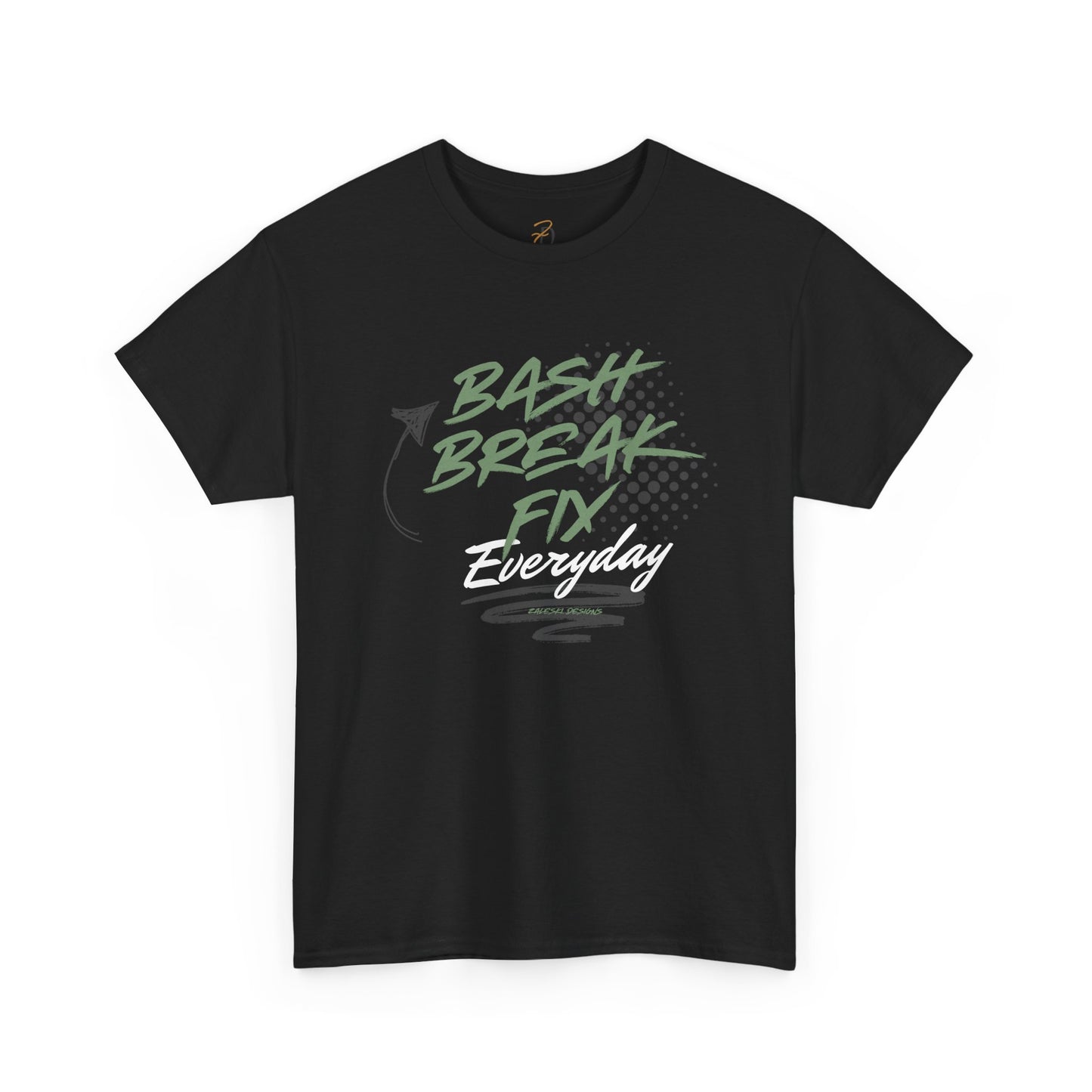Bash Break Fix Everyday RC Tee