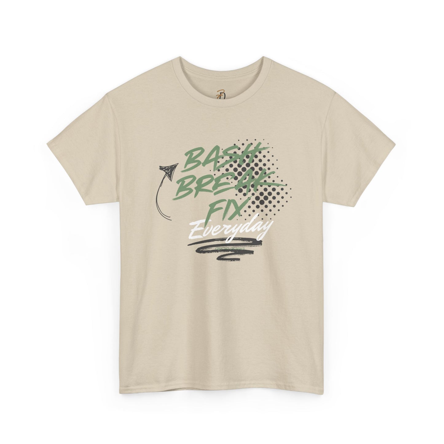 Bash Break Fix Everyday RC Tee