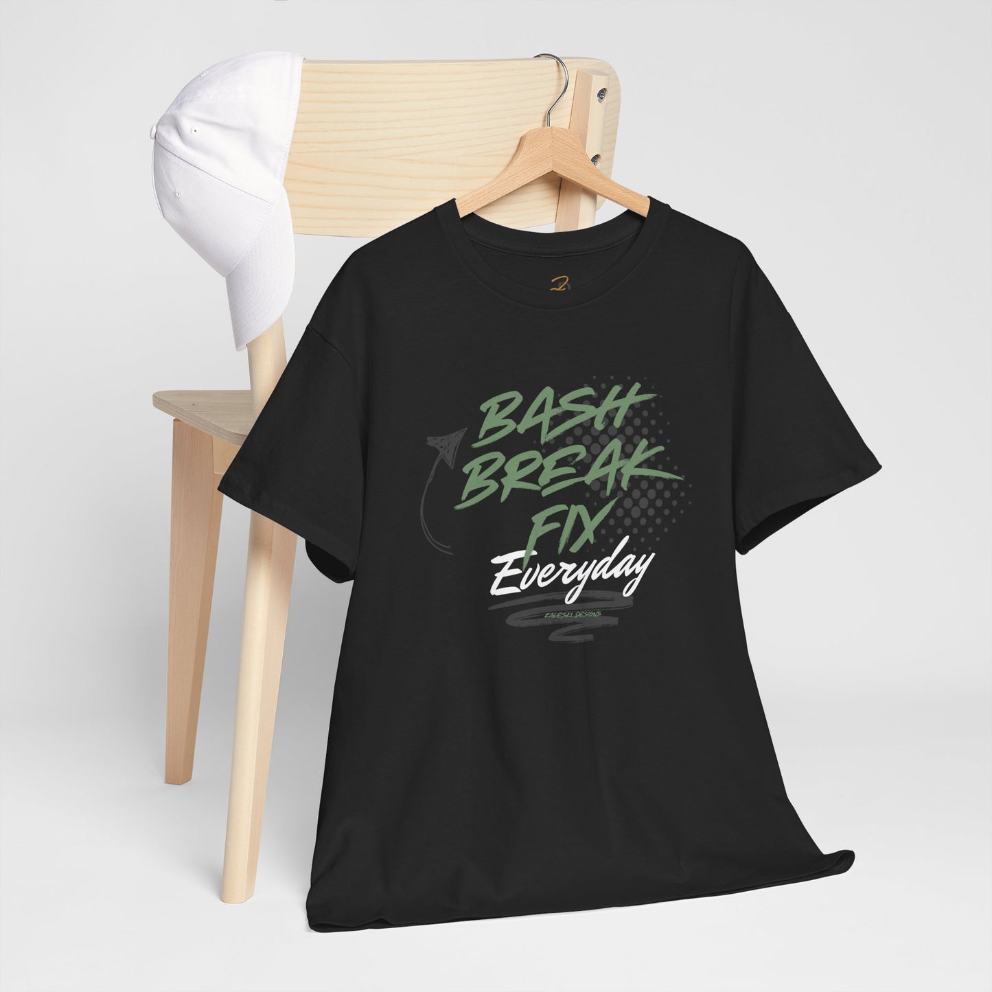 Bash Break Fix Everyday RC Tee