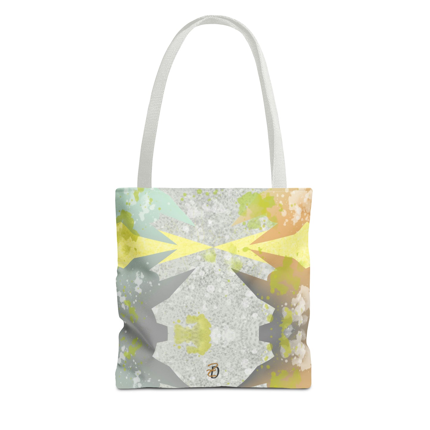 Digital Spring Tote Bag - Design 7704