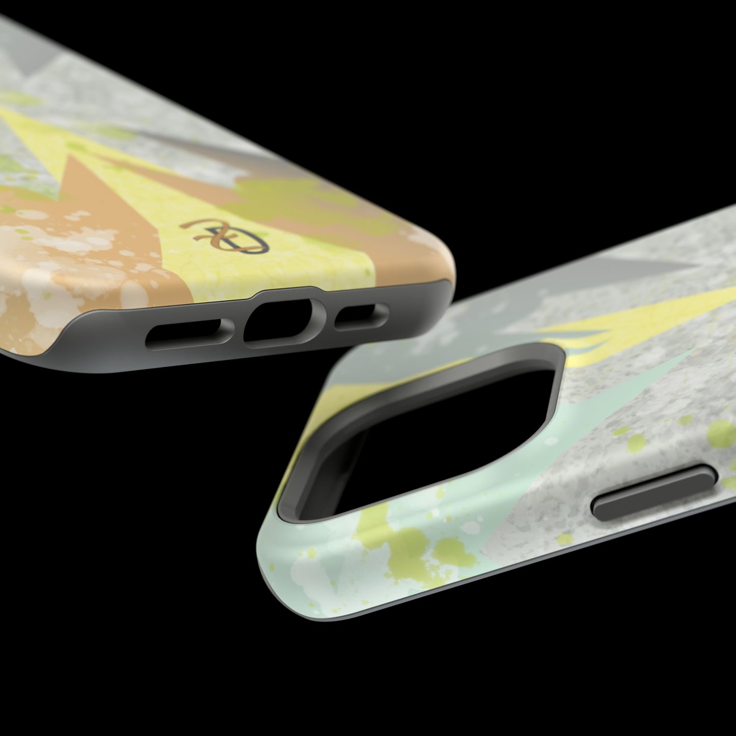 MagSafe Tough Cases - Digital Spring Design 7704