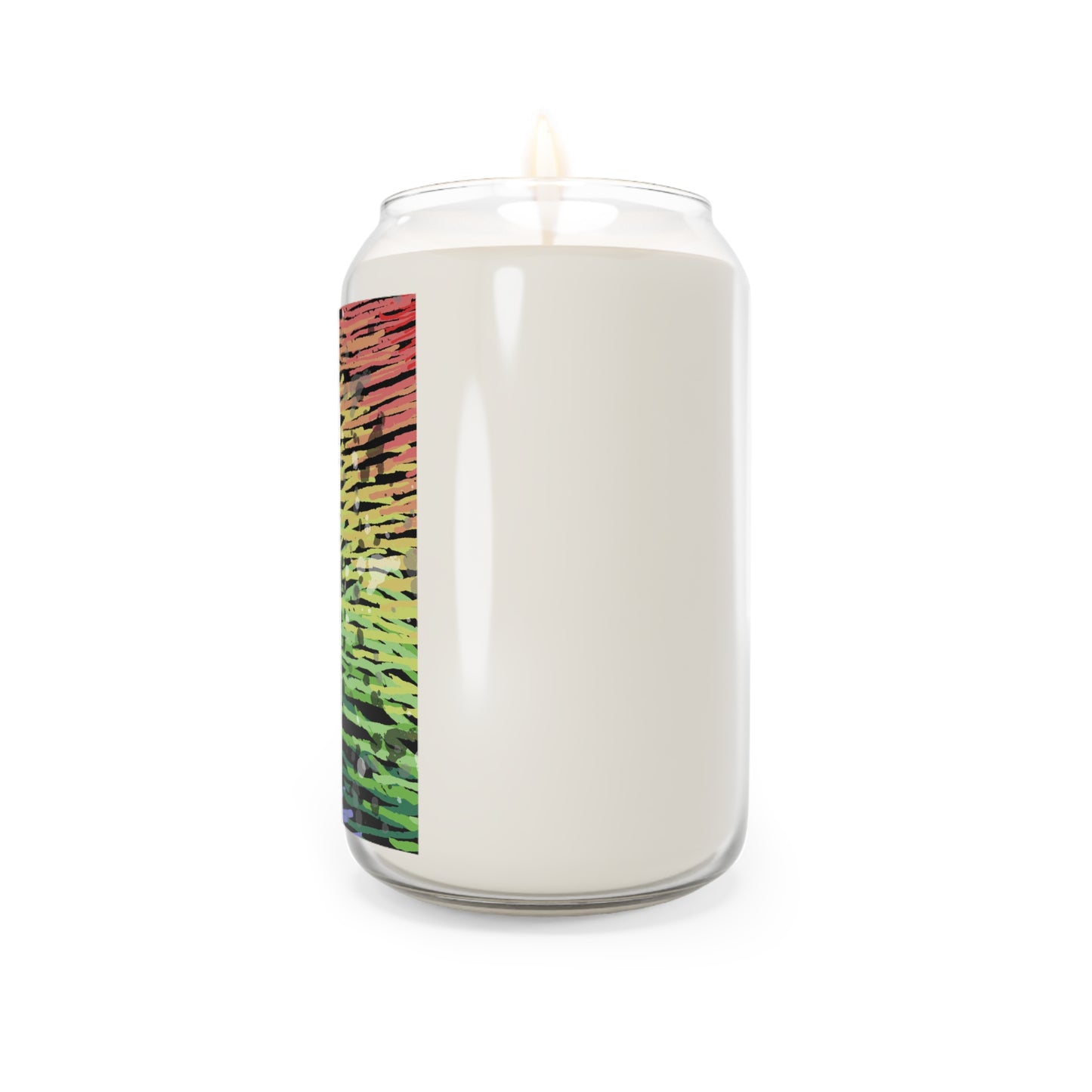 Nighttime Rainbow Scented Candle 13.75oz - Design 7717