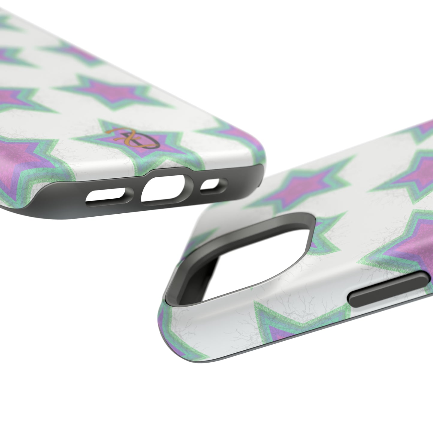 MagSafe Tough Cases - Lightening Star Design 7701