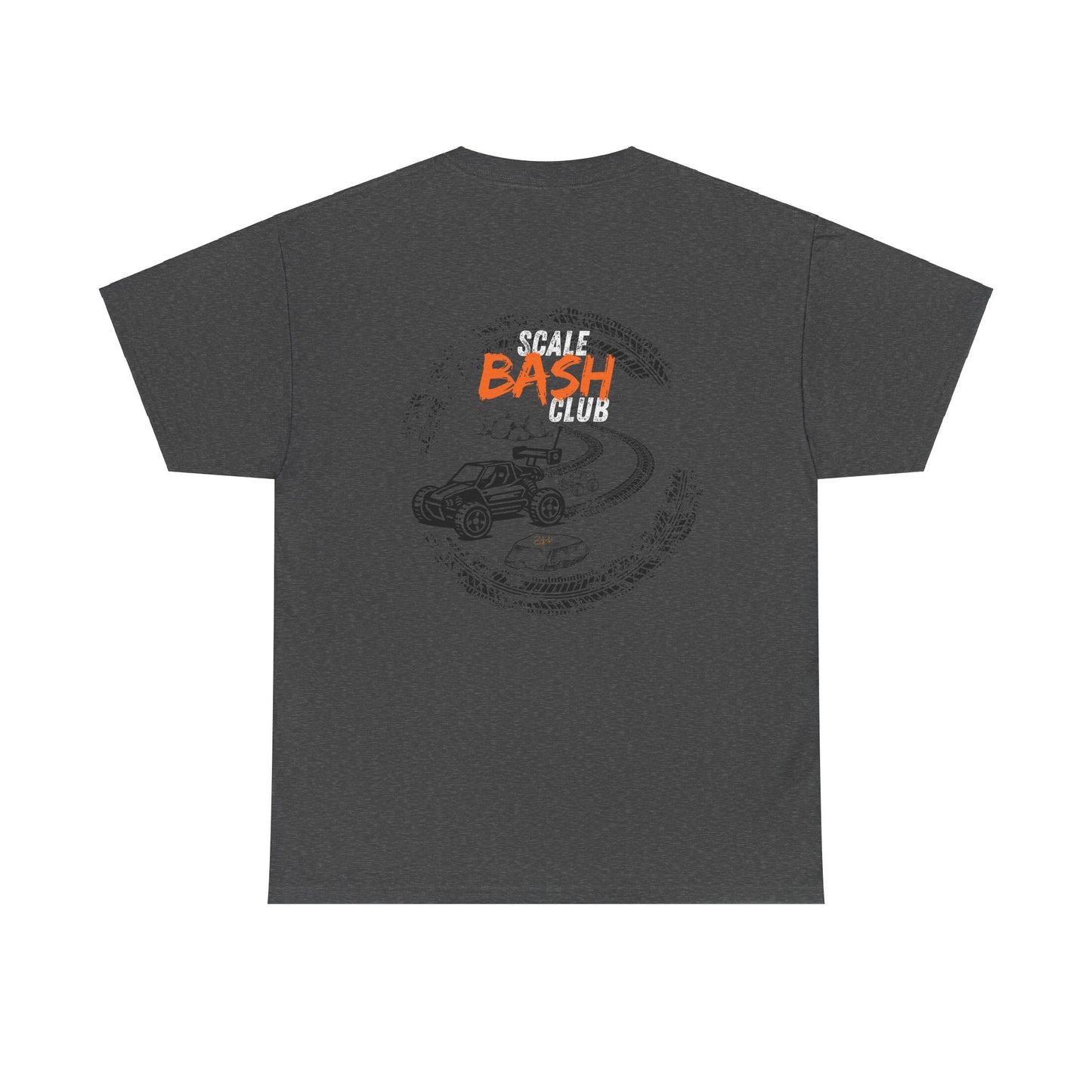 Scale Bash Club Tee - Perfect for RC Bash Enthusiasts