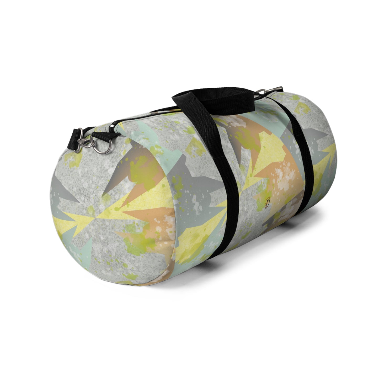 Digital Spring Duffel Bag - Design 7704