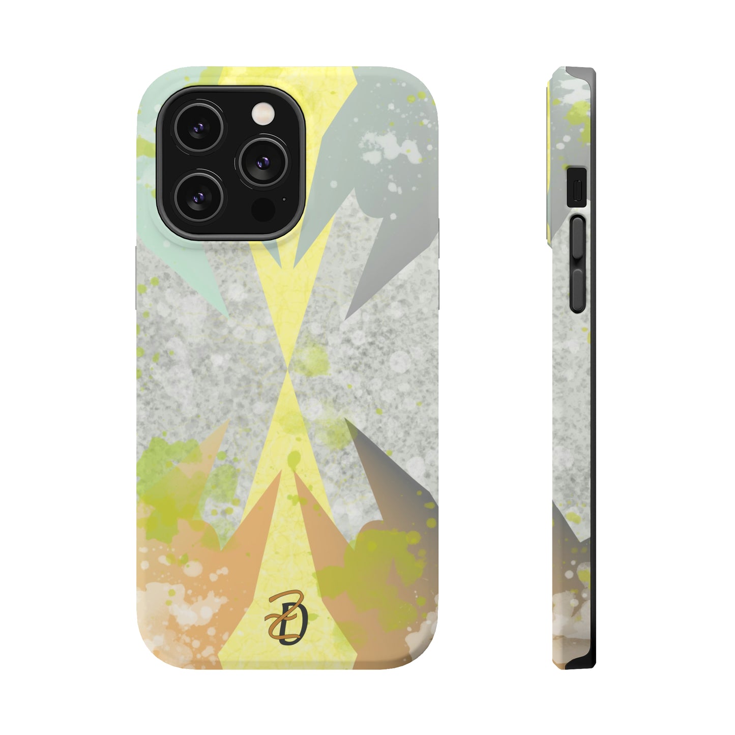 MagSafe Tough Cases - Digital Spring Design 7704