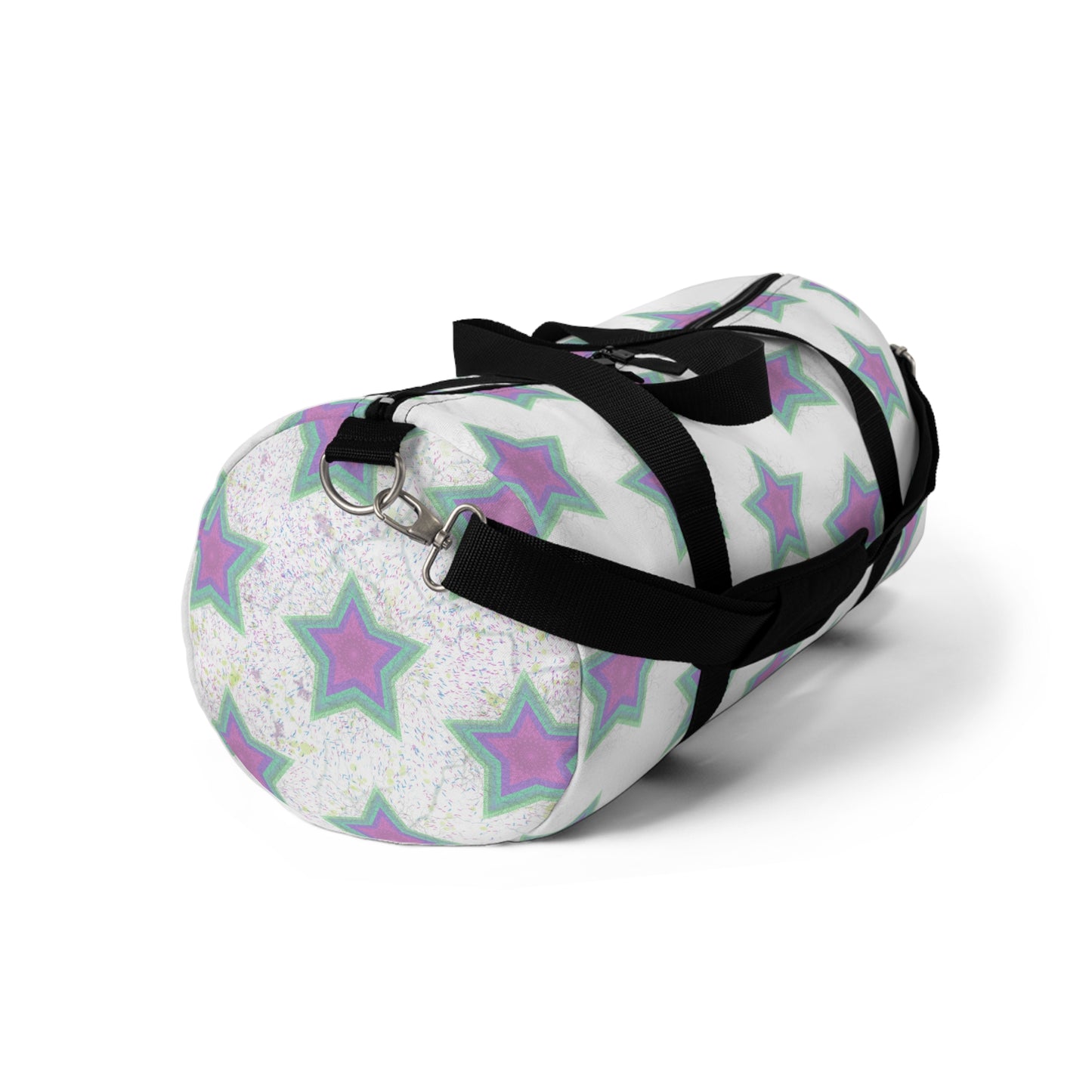 Lightening Star Duffel Bag - Design 7701