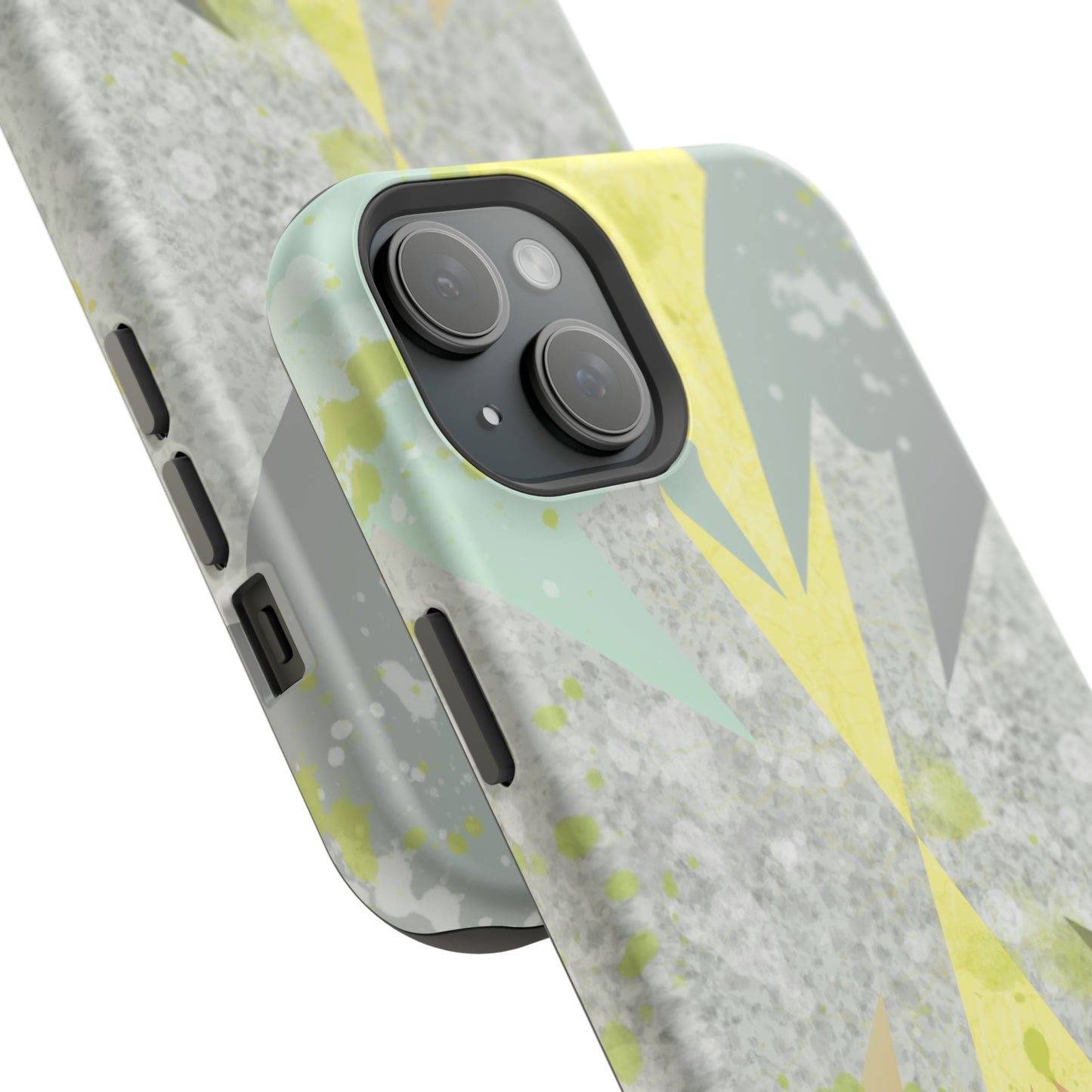 MagSafe Tough Cases - Digital Spring Design 7704