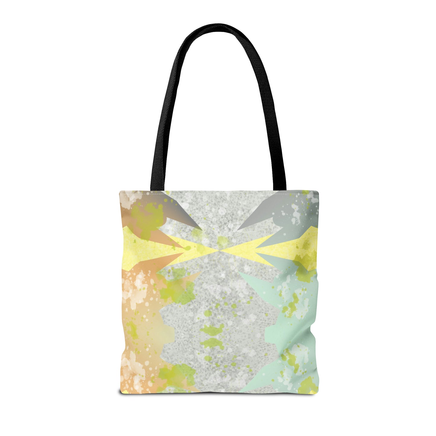 Digital Spring Tote Bag - Design 7704