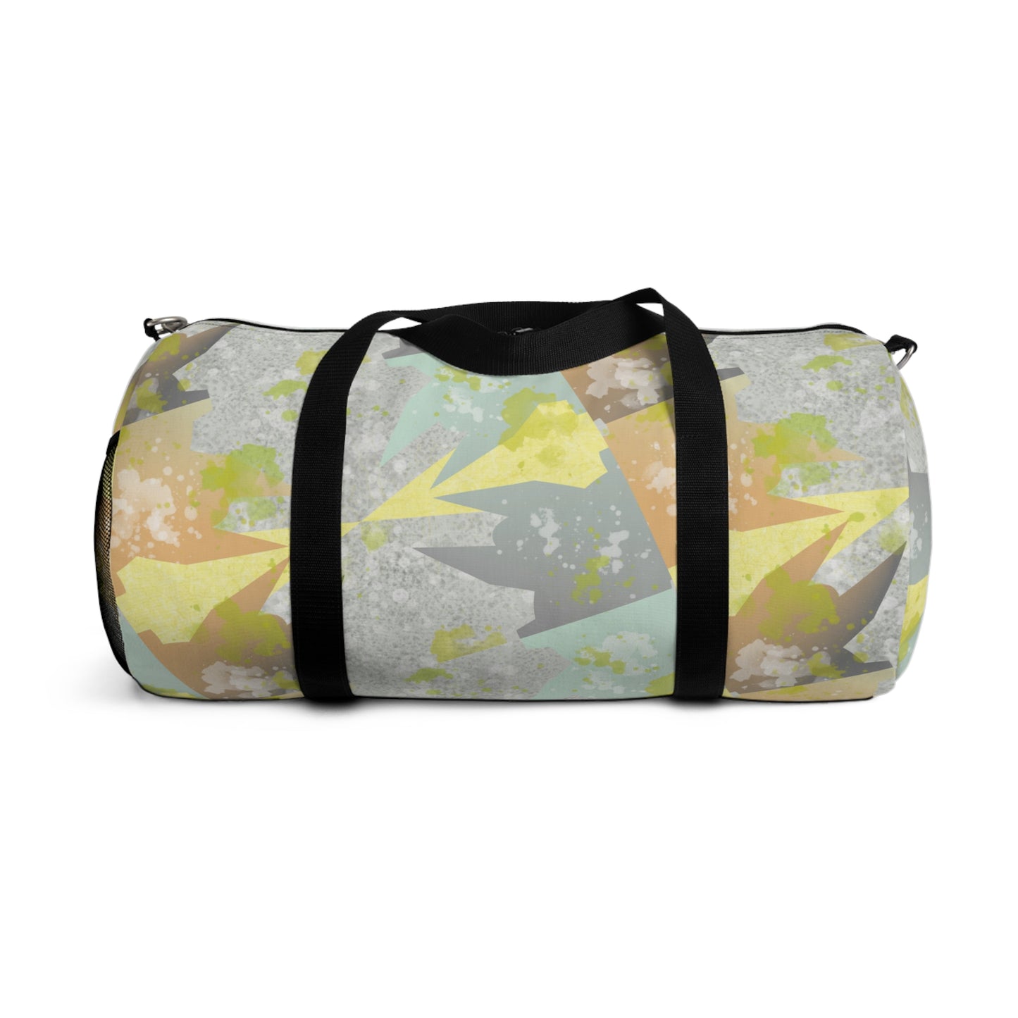 Digital Spring Duffel Bag - Design 7704