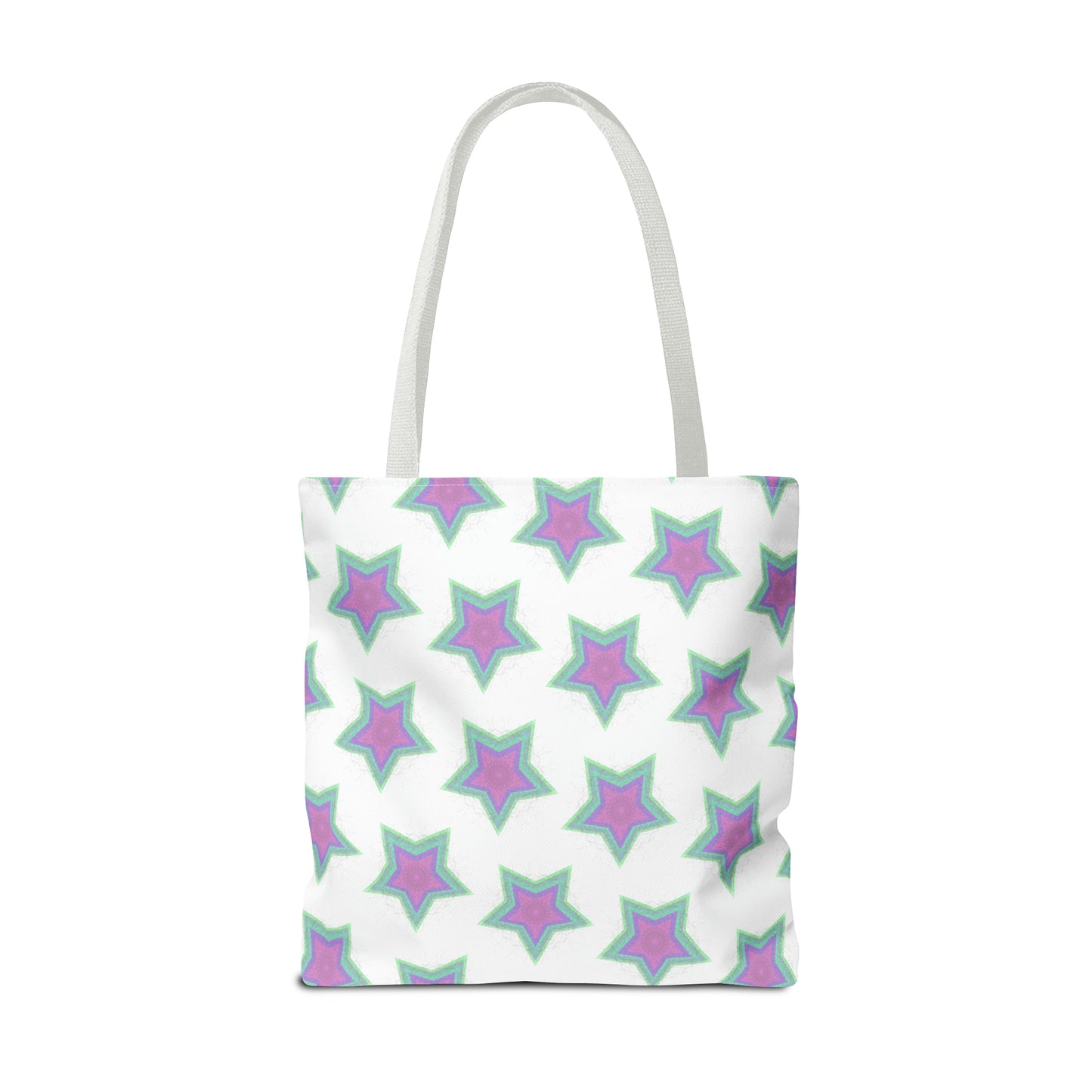 Tote Bag - Lightening Star Design 7701