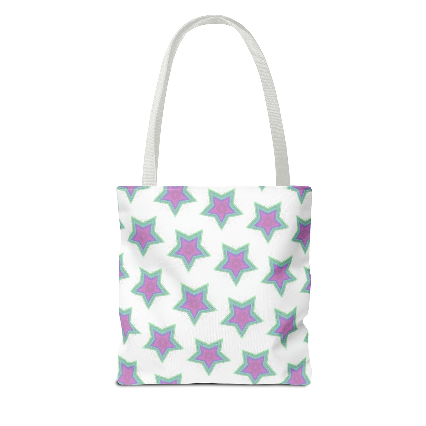 Tote Bag - Lightening Star Design 7701