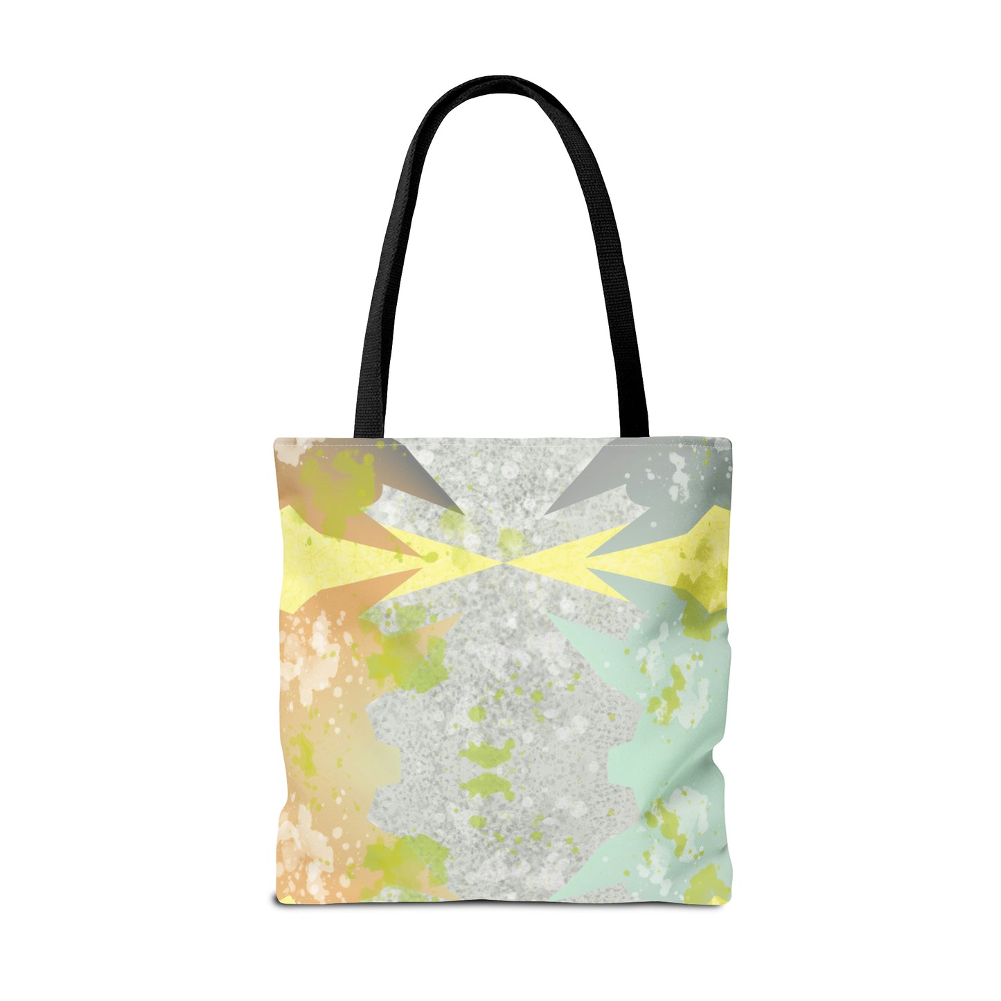 Digital Spring Tote Bag - Design 7704