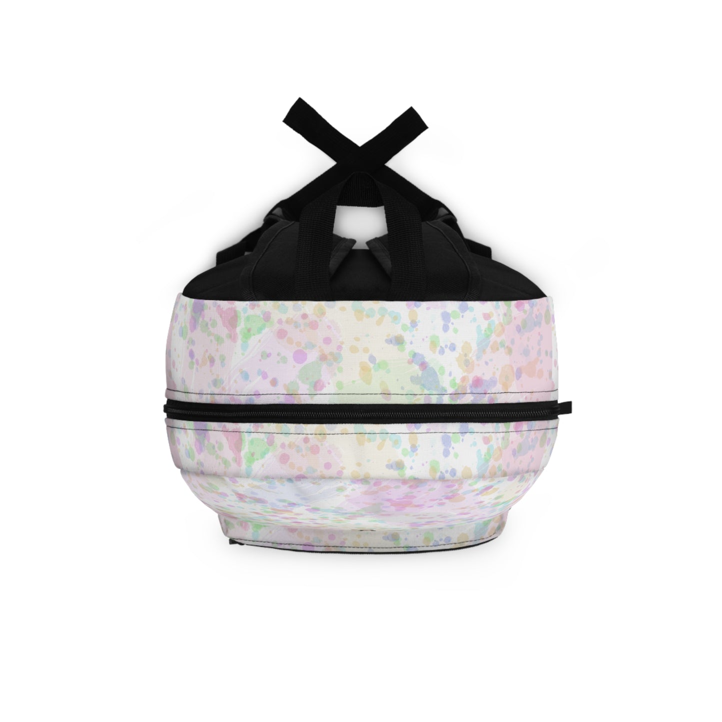 Light Backpack - Spring Spots Design 7709