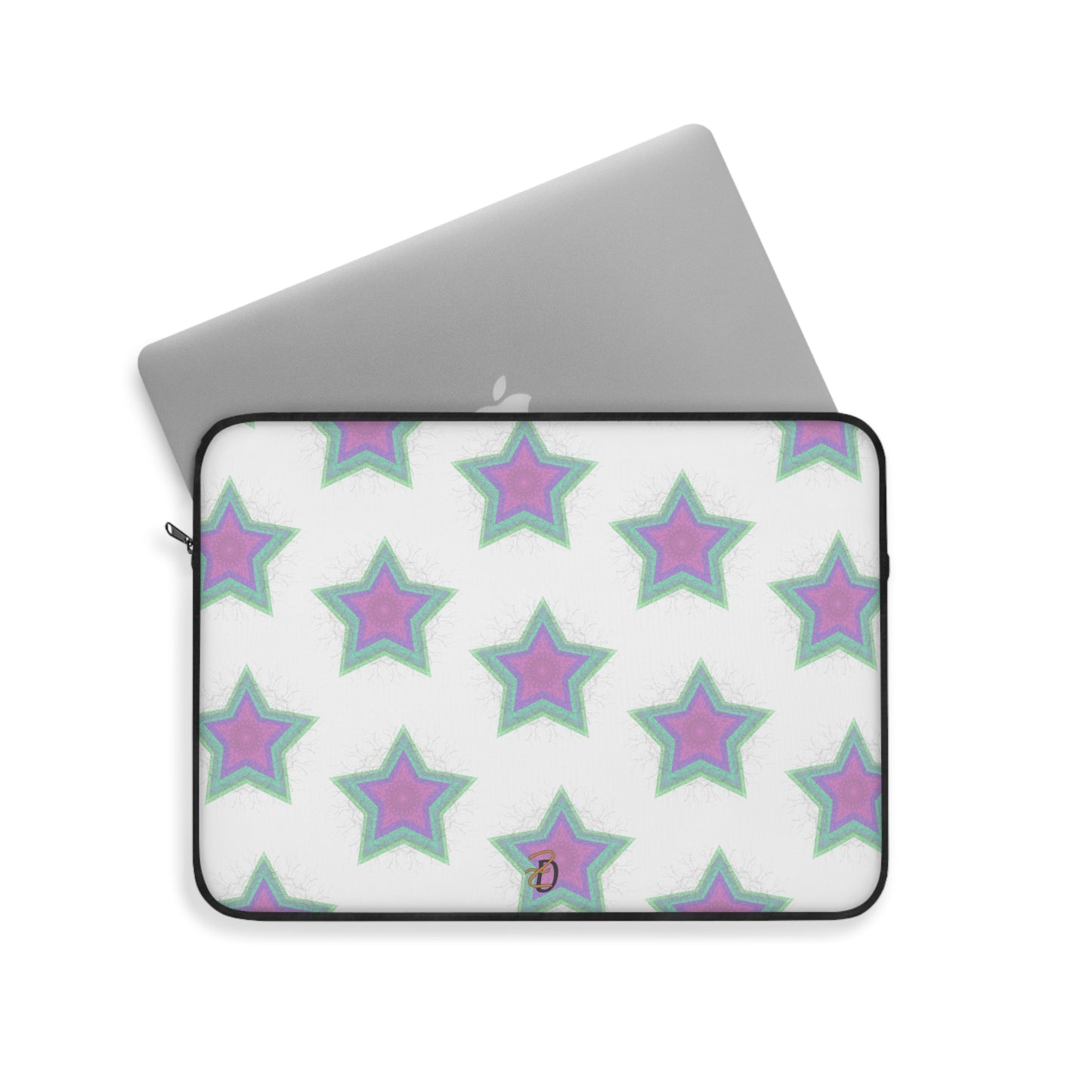 Laptop Sleeve - Lightening Star Design 7701