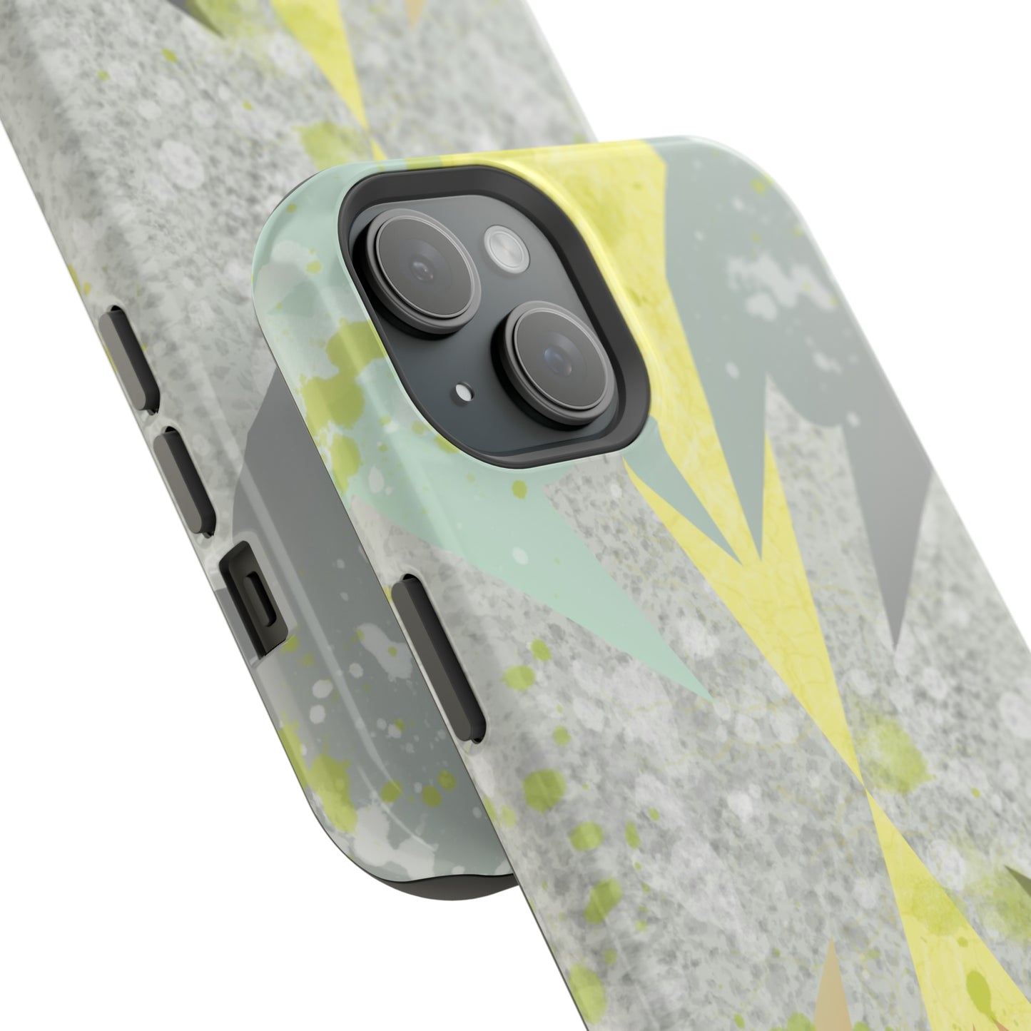 MagSafe Tough Cases - Digital Spring Design 7704