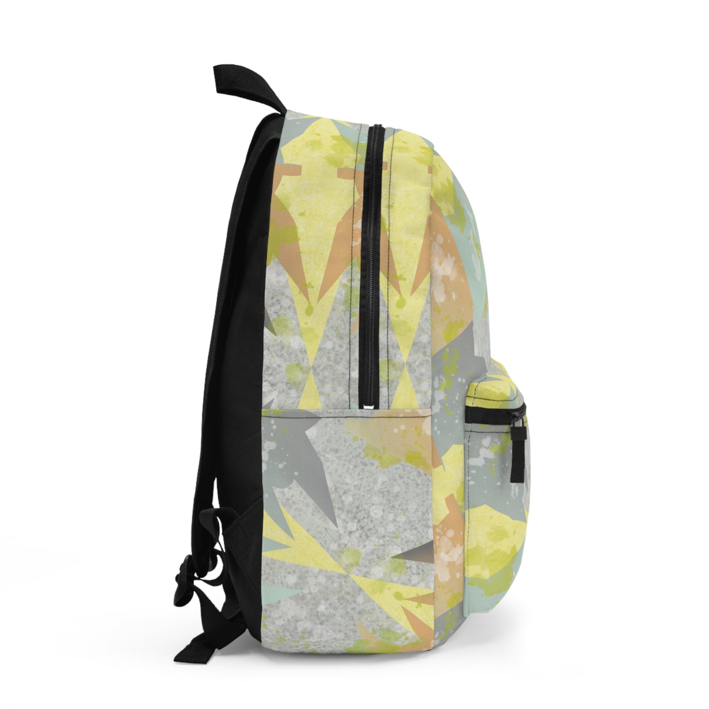 Light Backpack - Digital Spring Design 7704