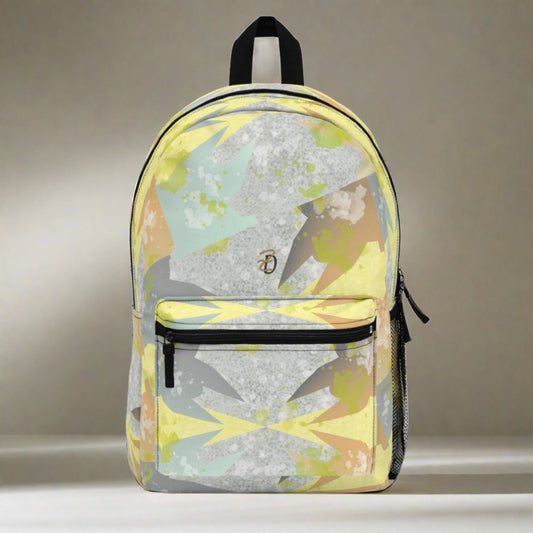 Light Backpack - Digital Spring Design 7704