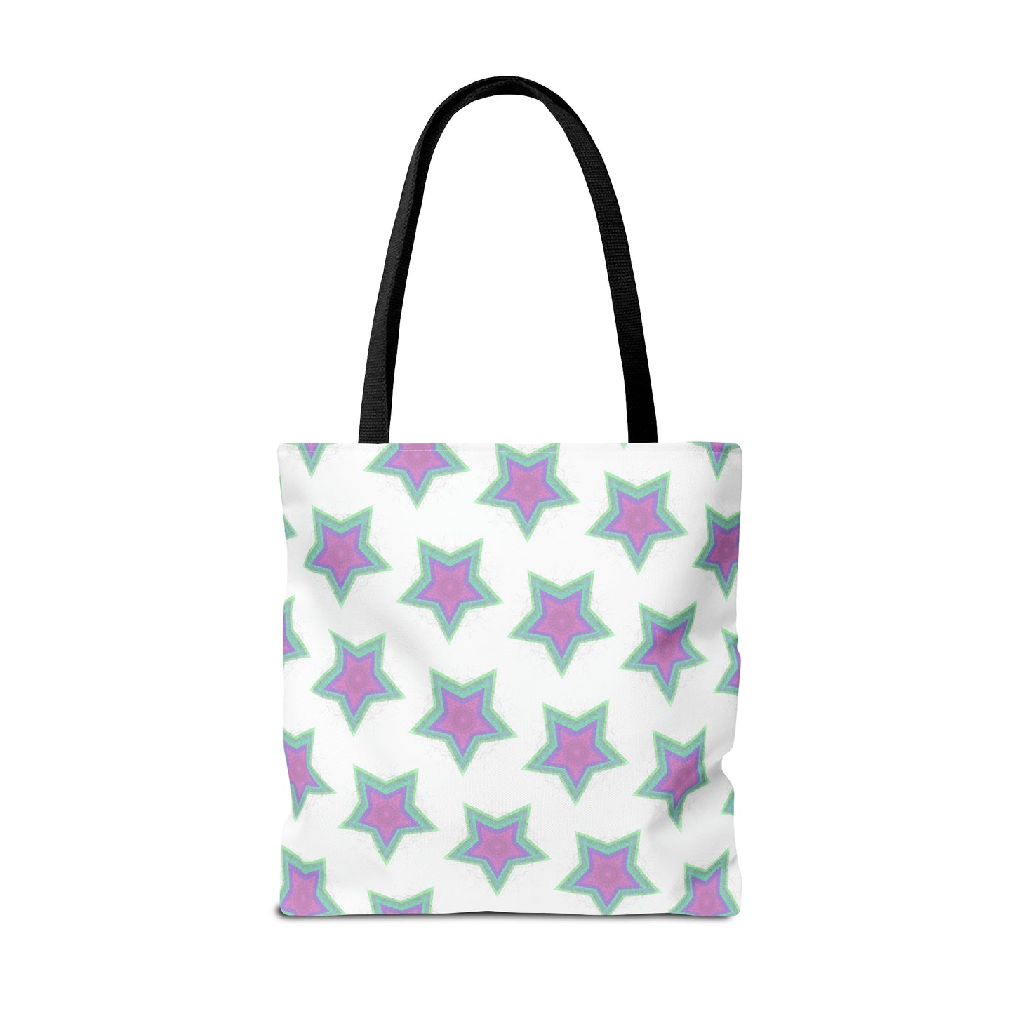 Tote Bag - Lightening Star Design 7701