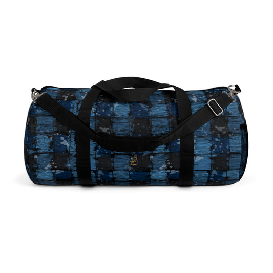 Family Night Rains Duffel Bag - Design 7716