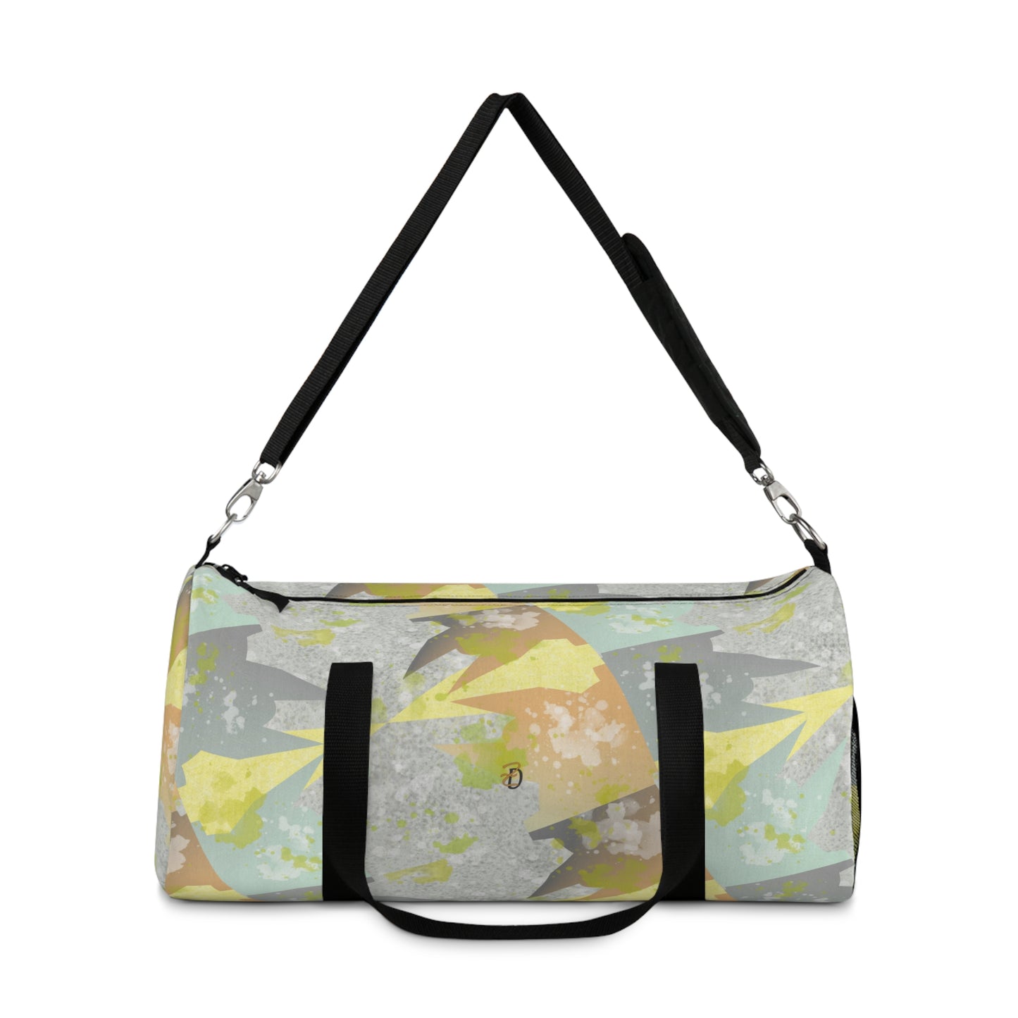 Digital Spring Duffel Bag - Design 7704