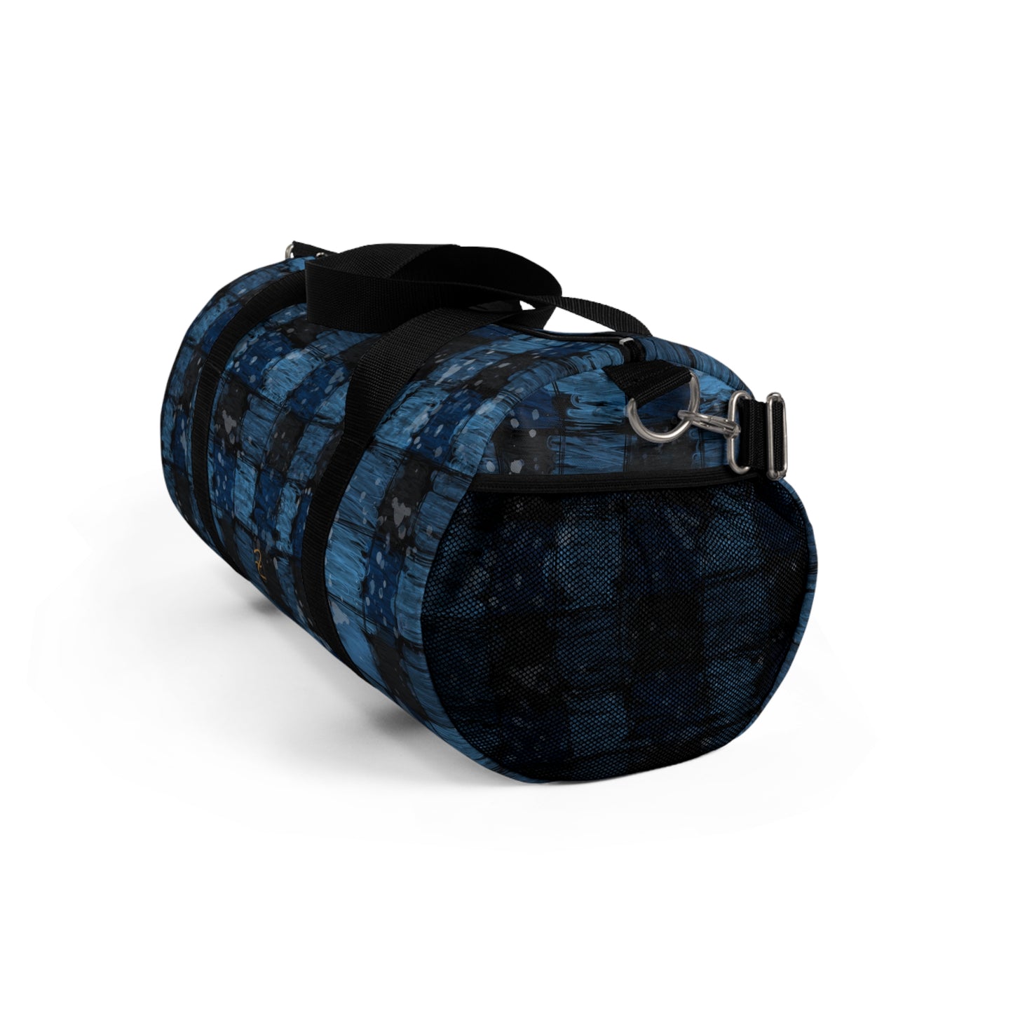 Family Night Rains Duffel Bag - Design 7716