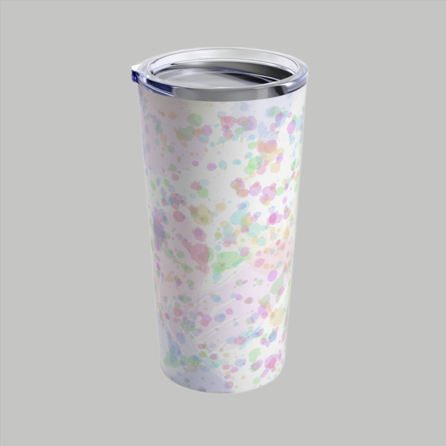 20oz Tumbler - Spring Spots Design 7709