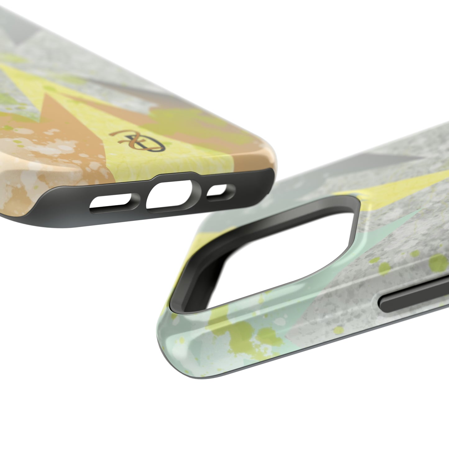 MagSafe Tough Cases - Digital Spring Design 7704