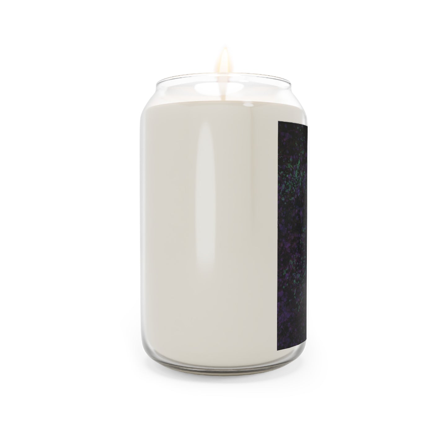 Digital Dark Chaos Scented Candle 13.75oz - Design 7711