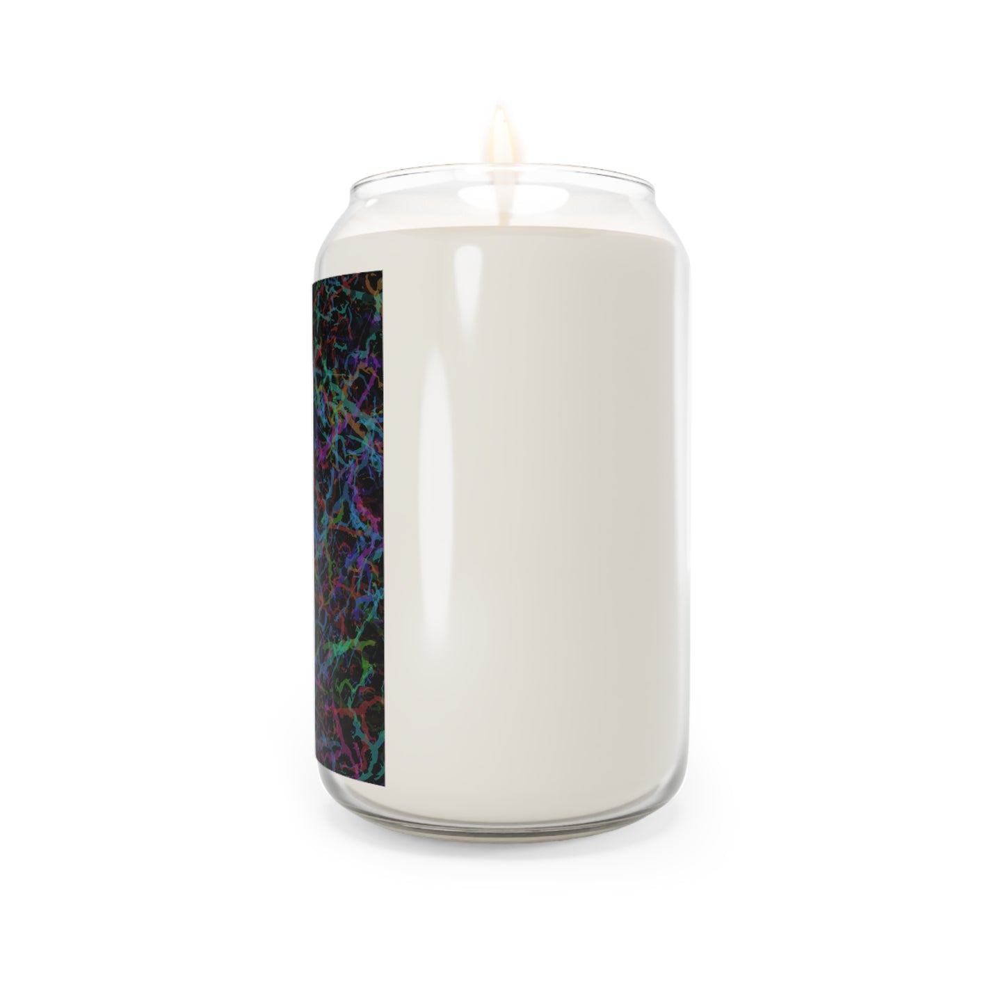 Dark Rainbow Lightening Scented Candle 13.75oz - Design 7712