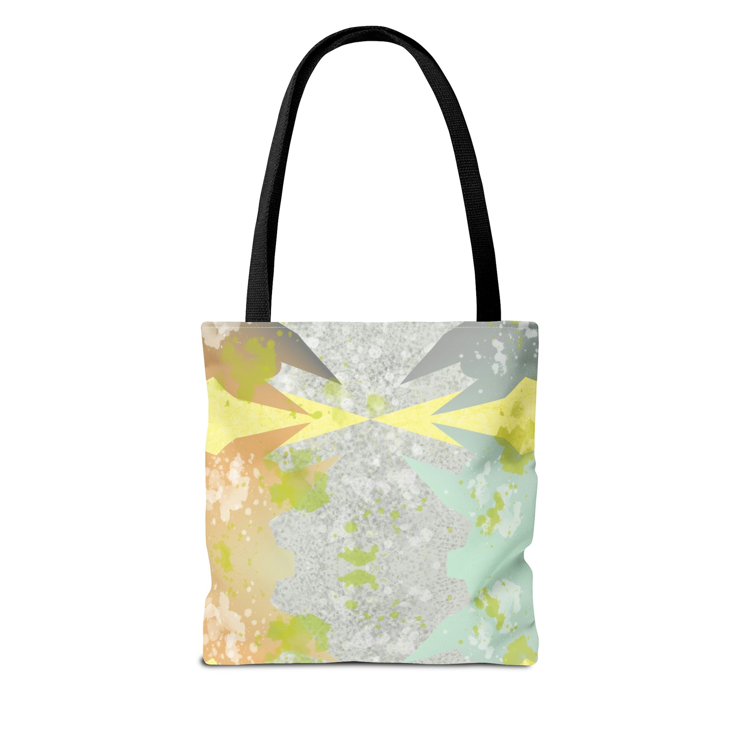 Digital Spring Tote Bag - Design 7704