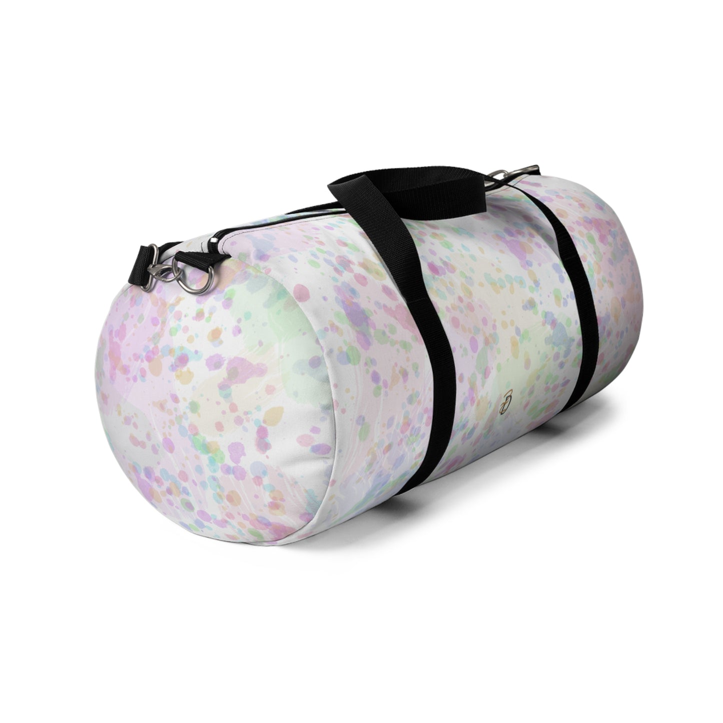 Spring Spots Duffel Bag - Design 7709