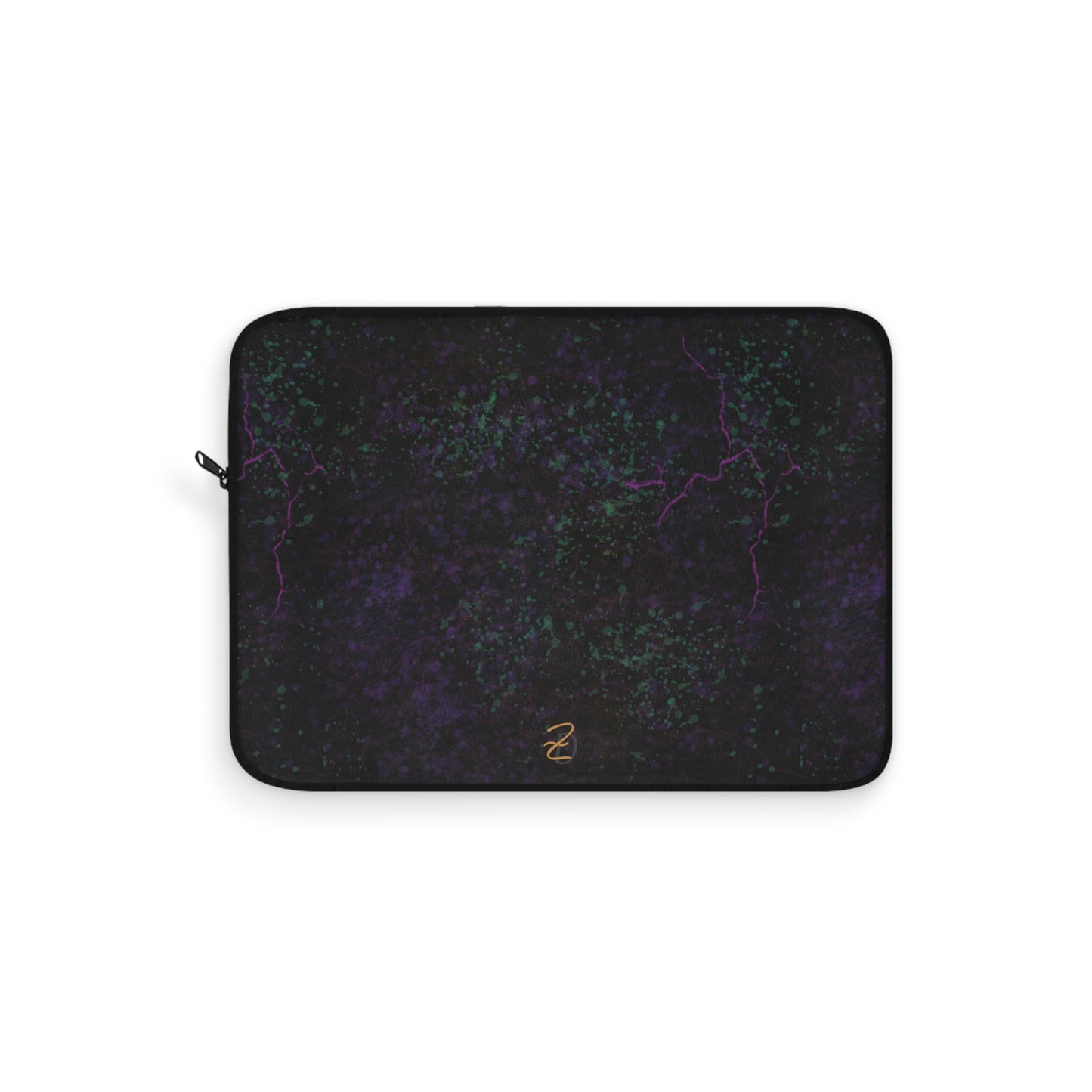 Laptop Sleeve - Digital Dark Chaos Design 7711