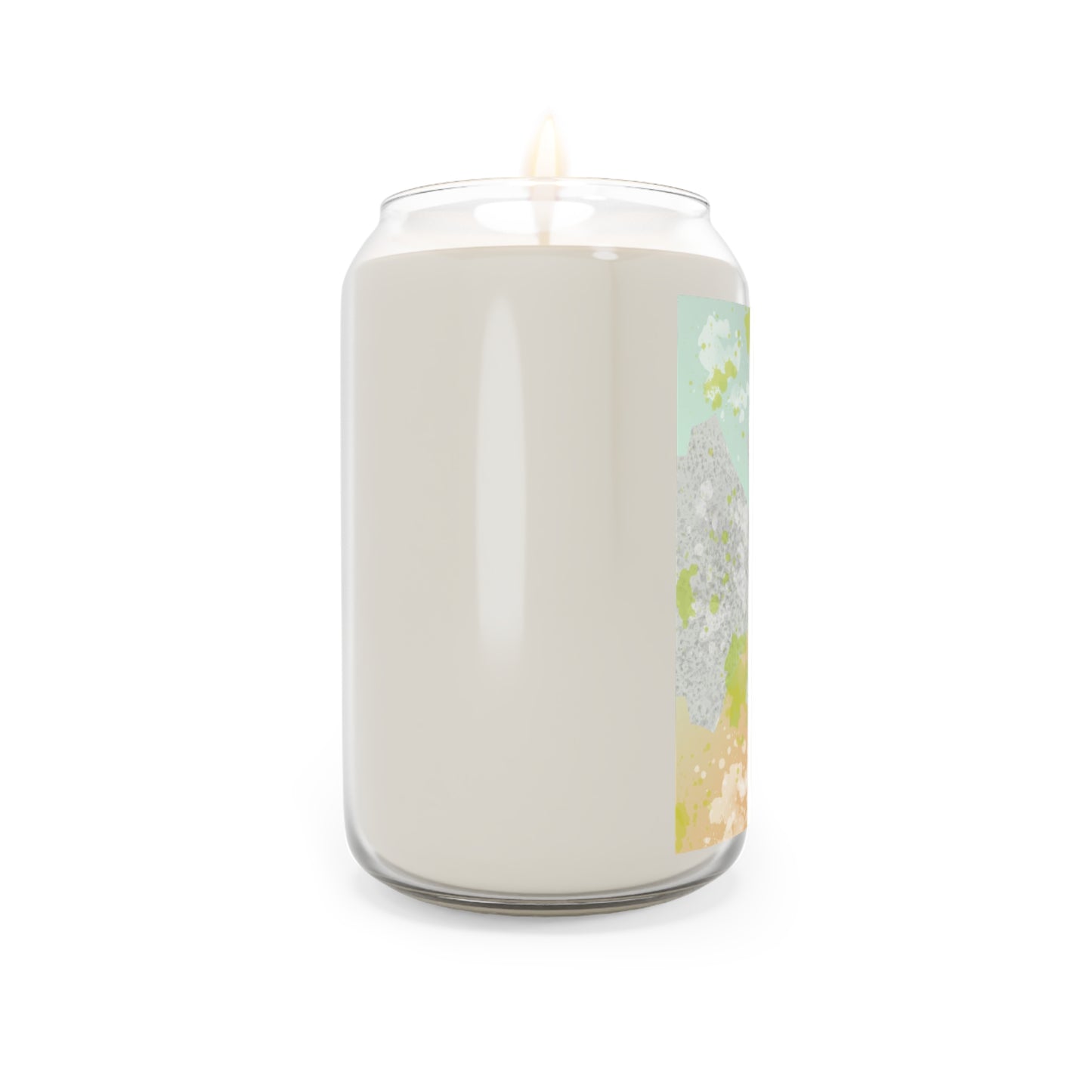 Digital Spring Scented Candle 13.75oz - Design 7704